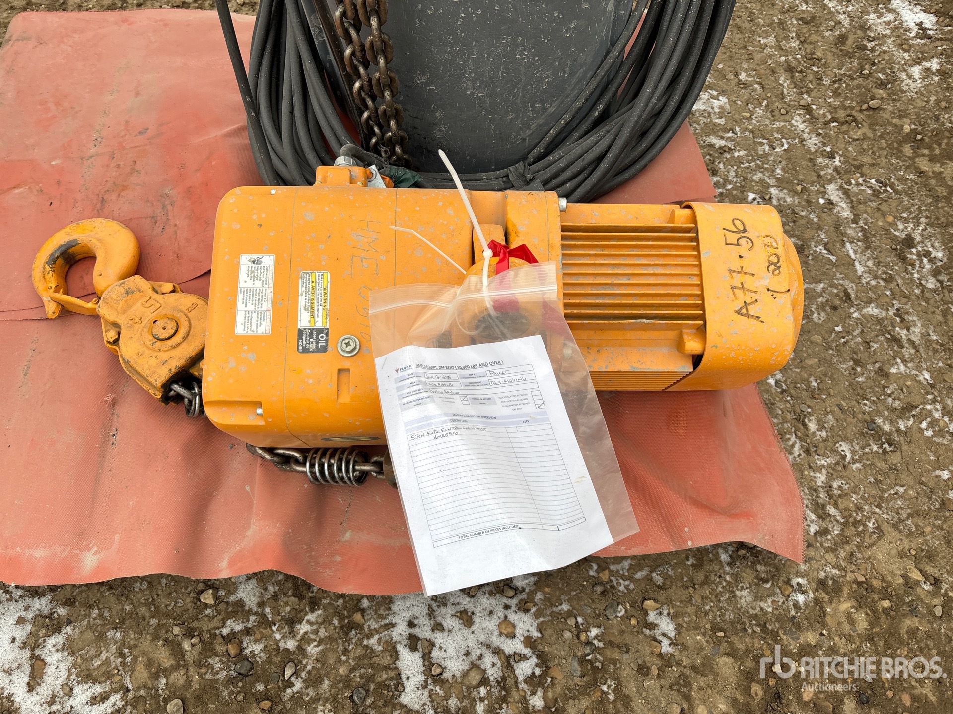 General Appearance with 