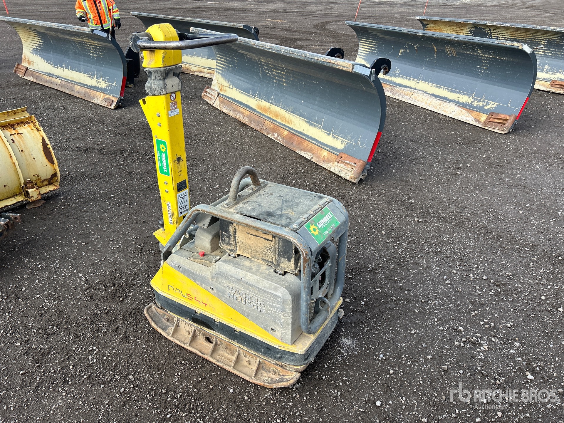 General Appearance with Bild, Ecke hinten links