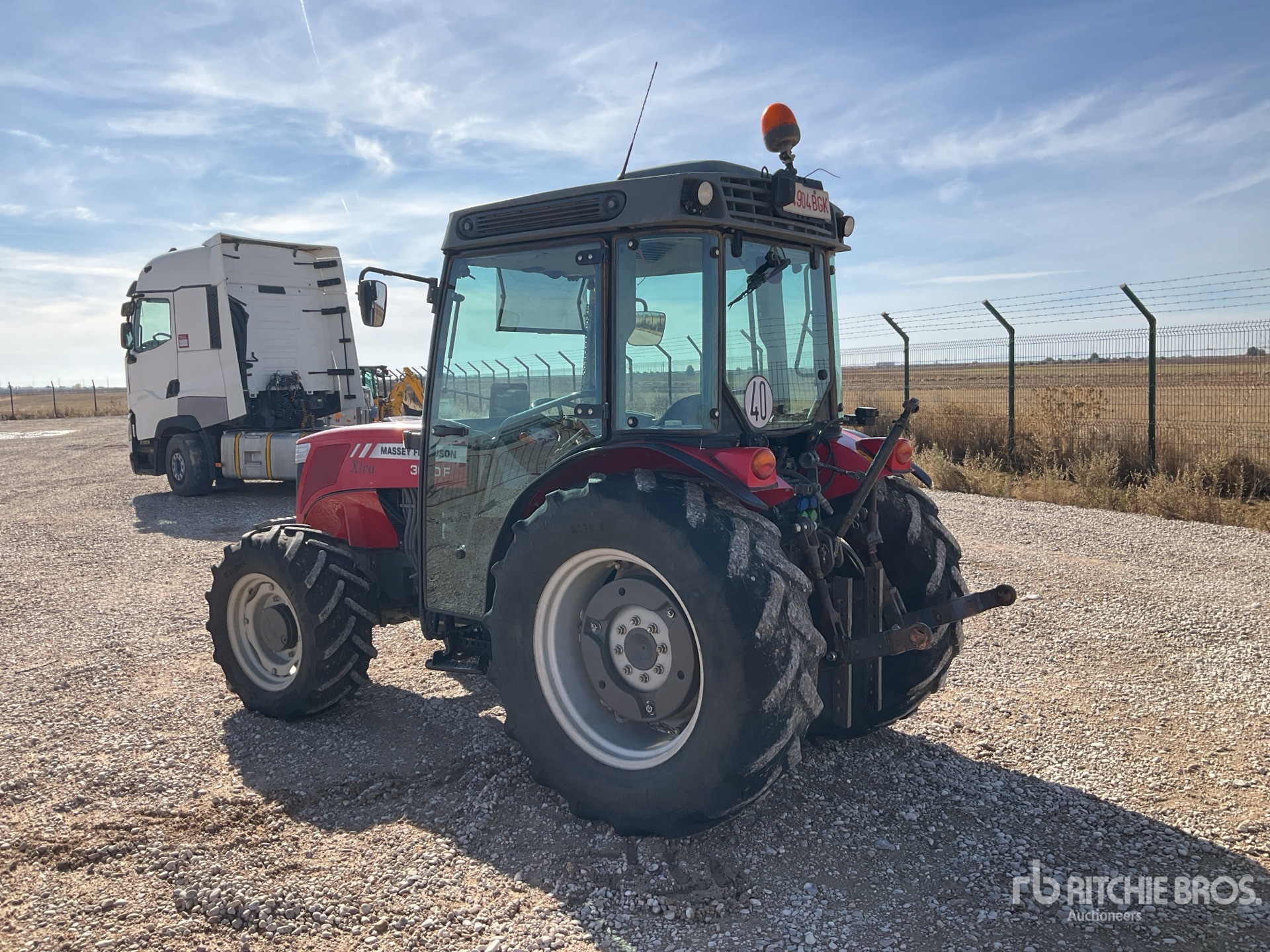 General Appearance with Imagen: esquina trasera izquierda