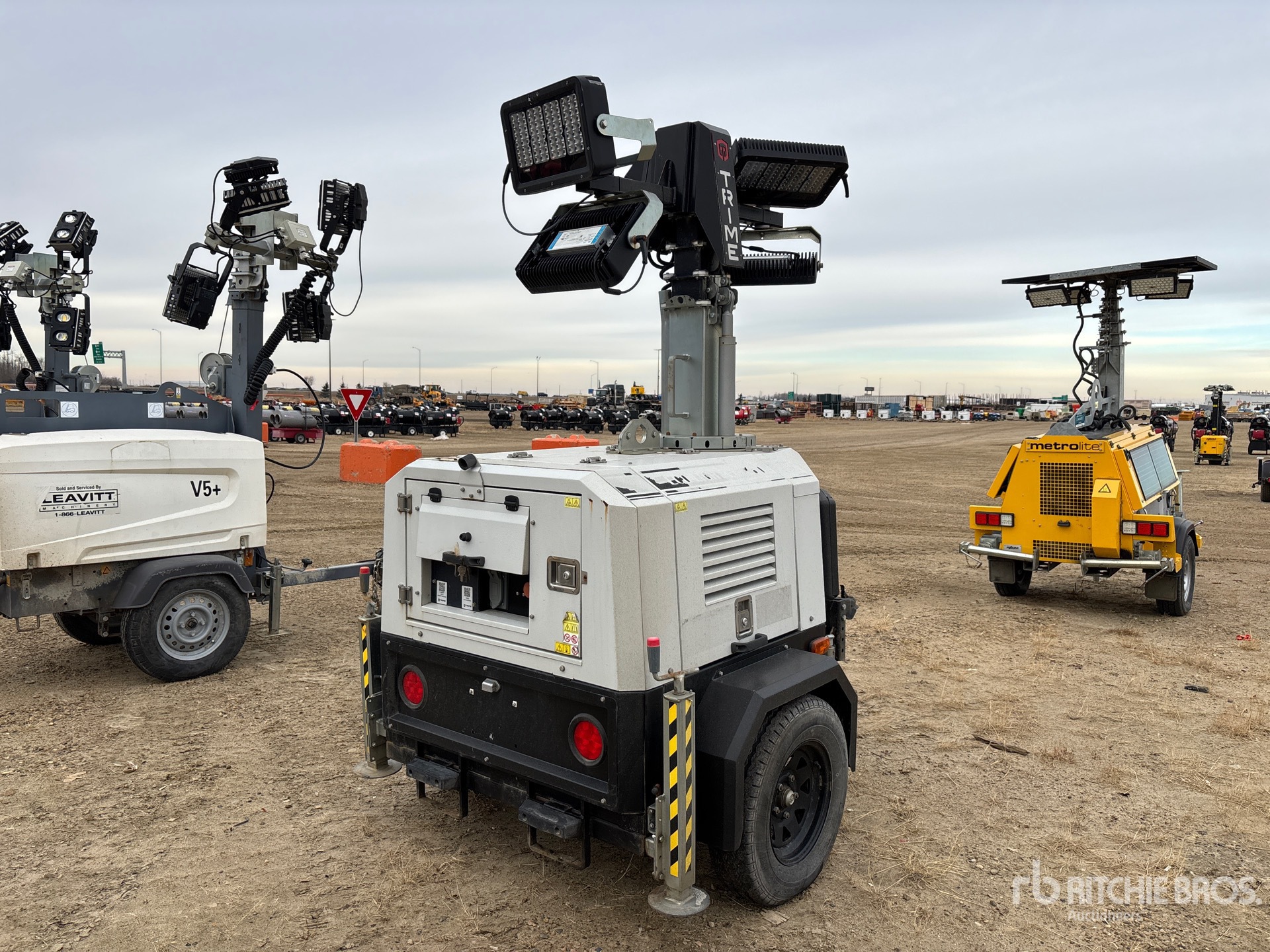 General Appearance with Bild, Ecke hinten rechts