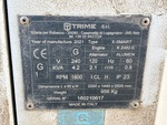 General Appearance with Unit Serial Number