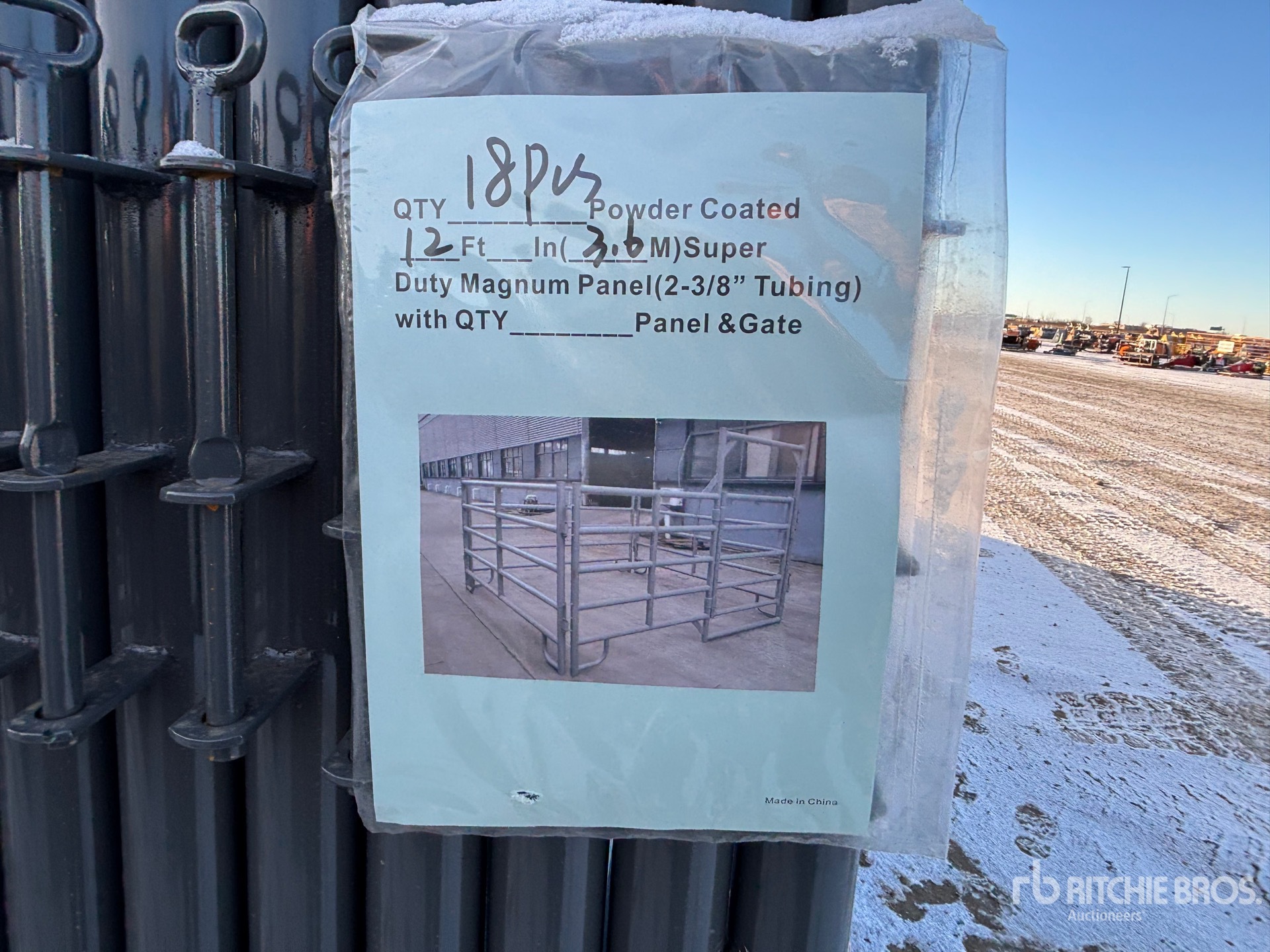 General Appearance with 