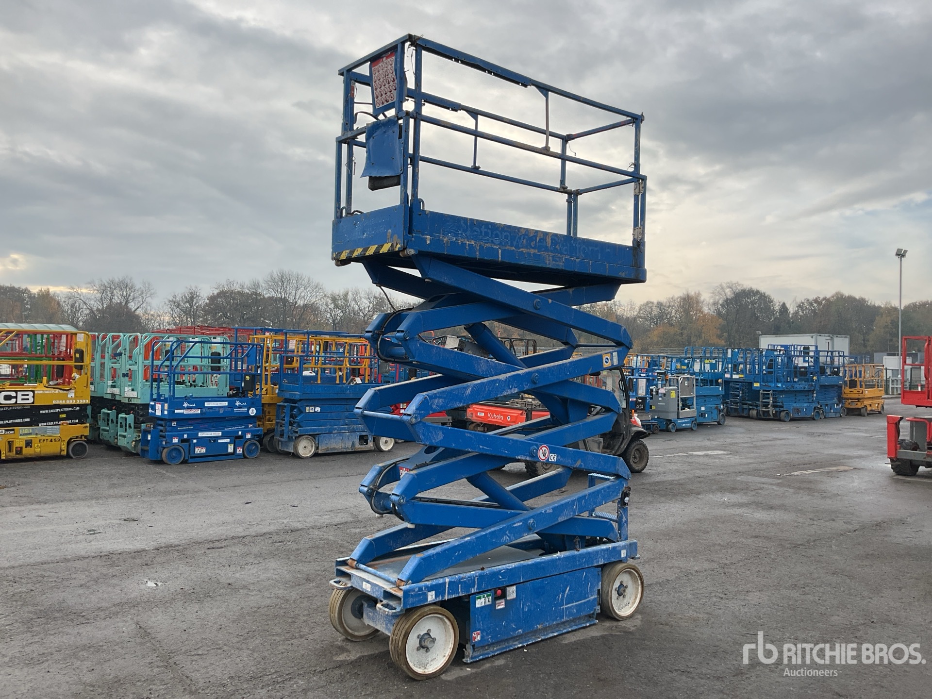 General Appearance with Featured Photo