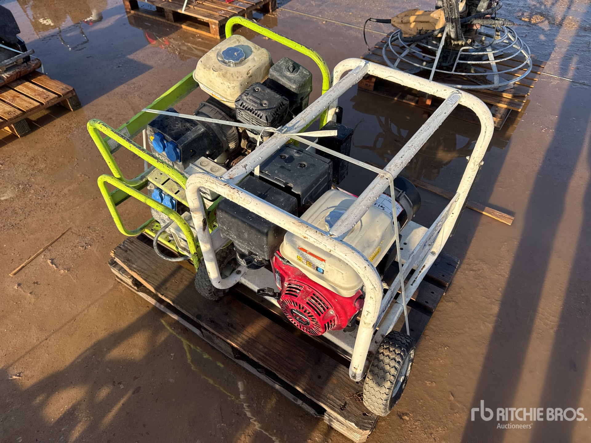 General Appearance with 