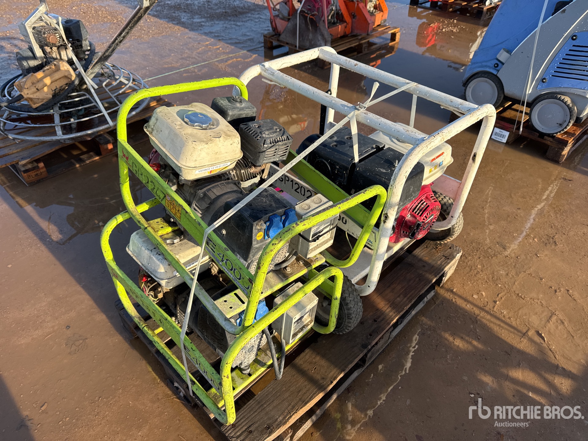 General Appearance with 