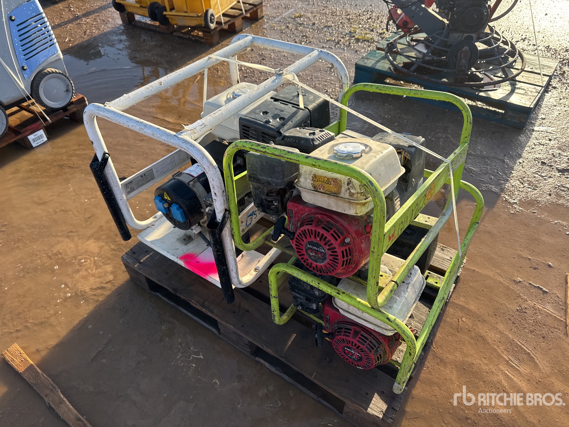 General Appearance with 