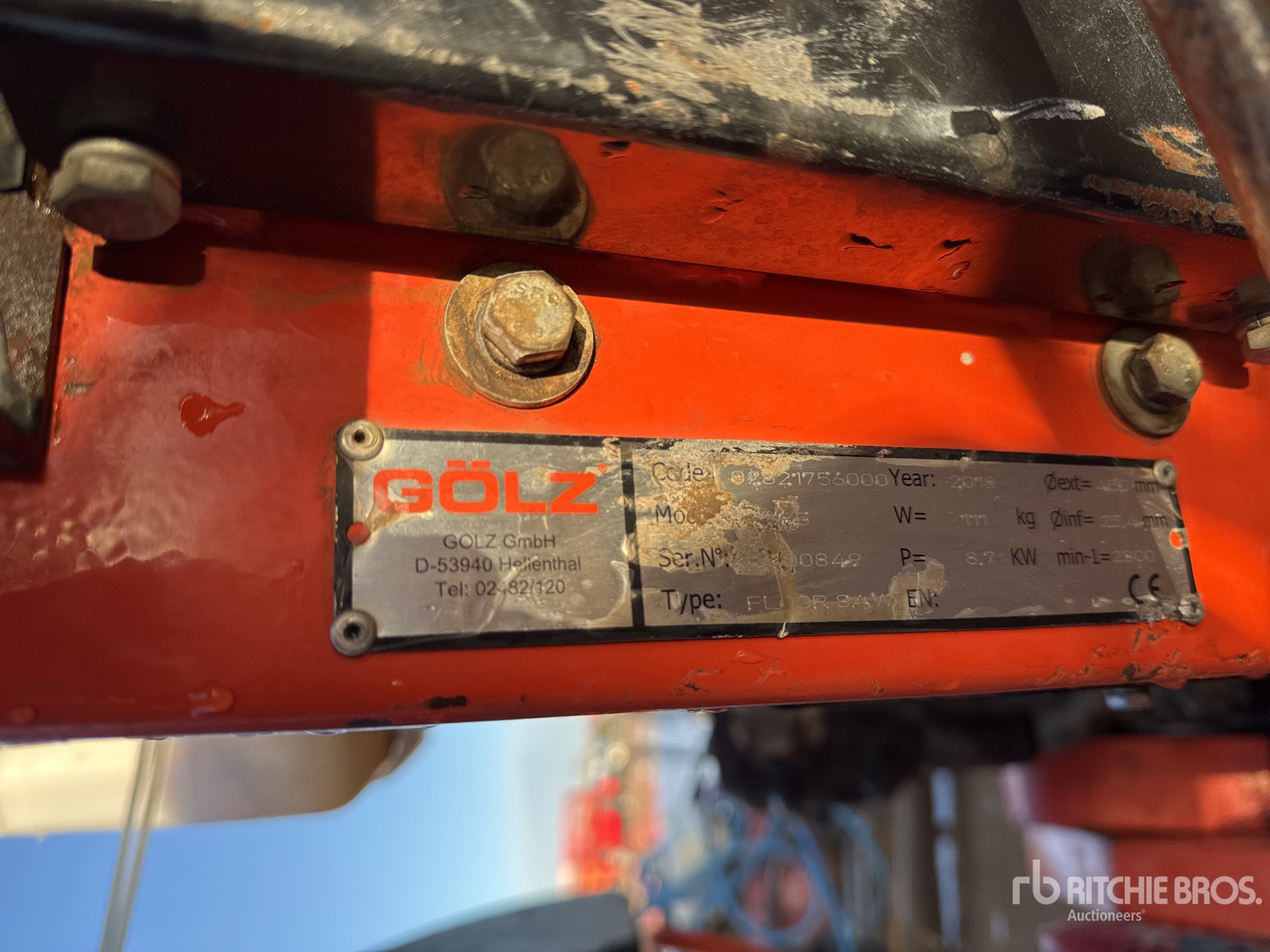 General Appearance with 