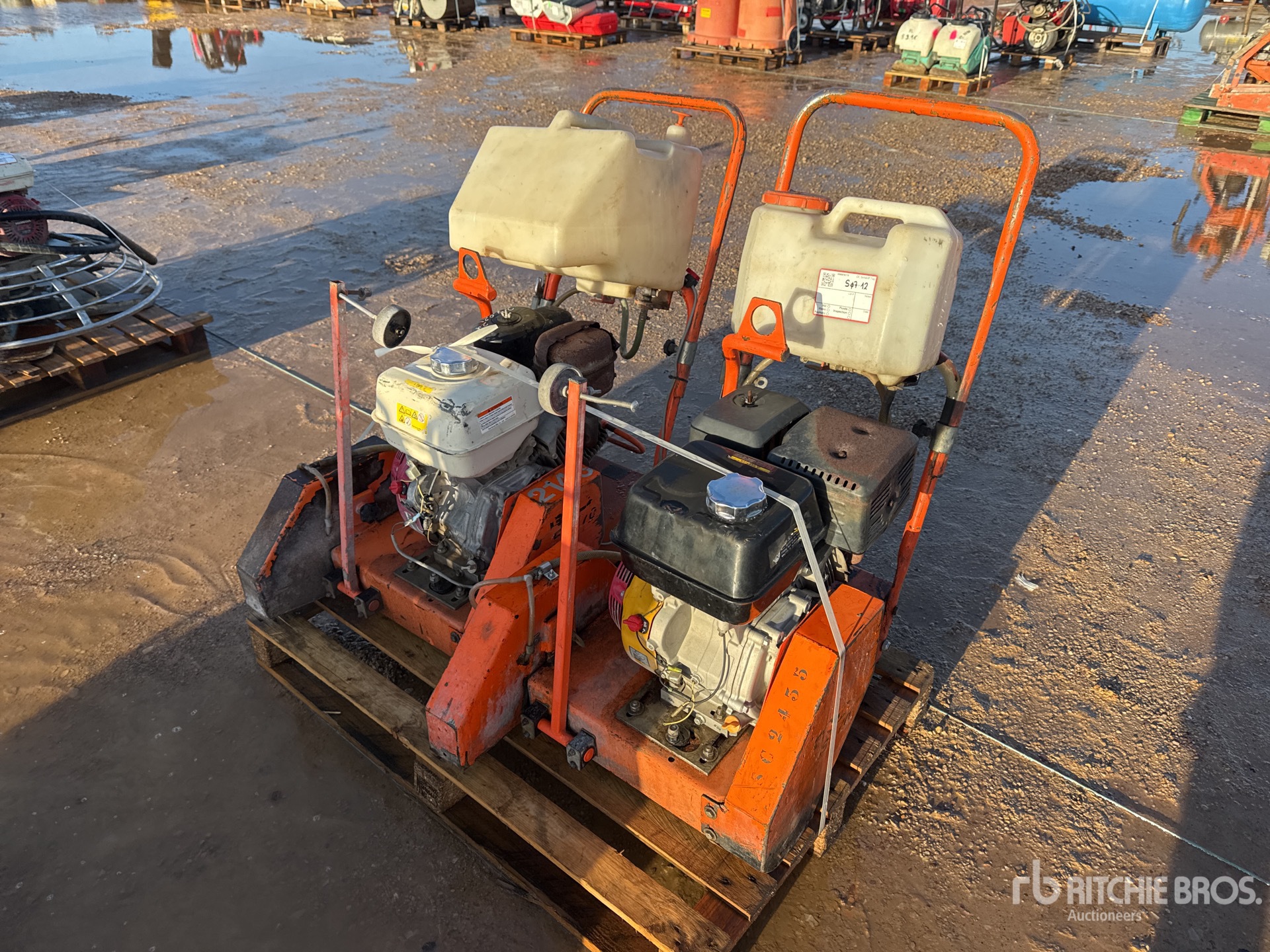 General Appearance with 