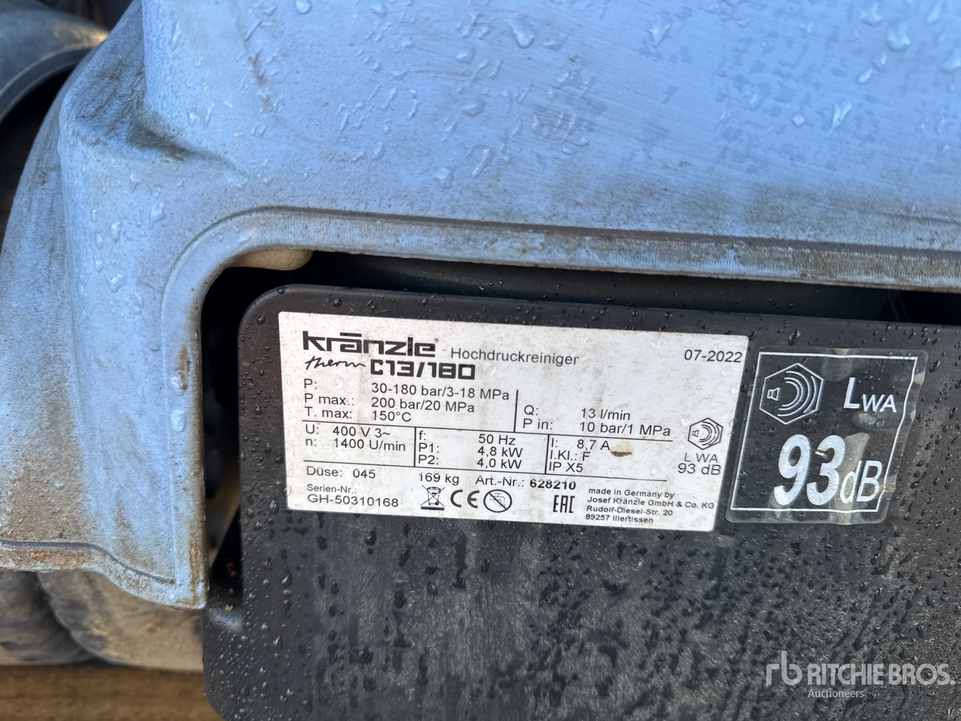 General Appearance with