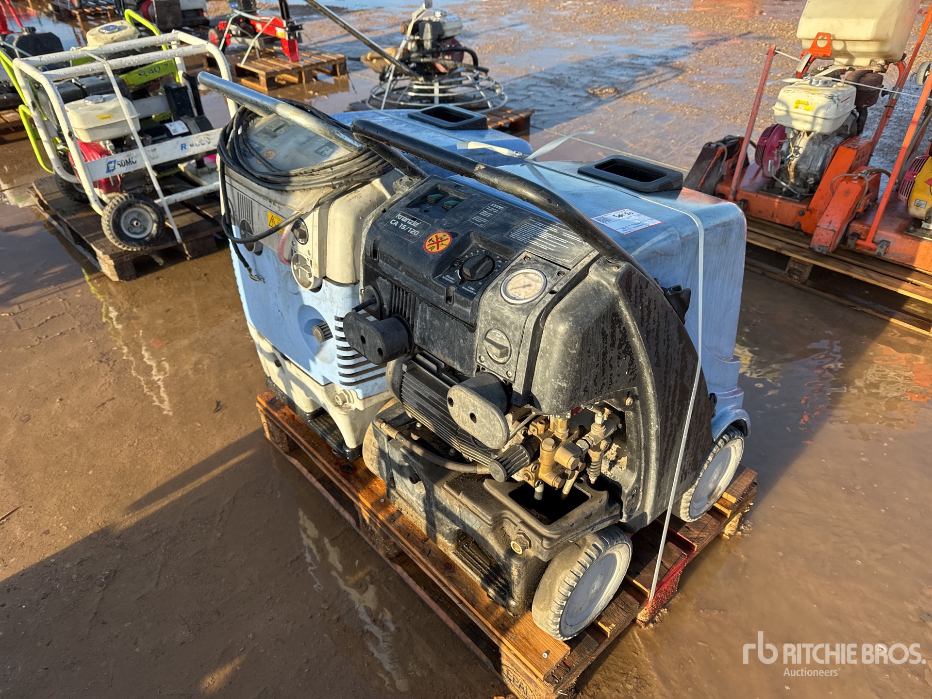 General Appearance with