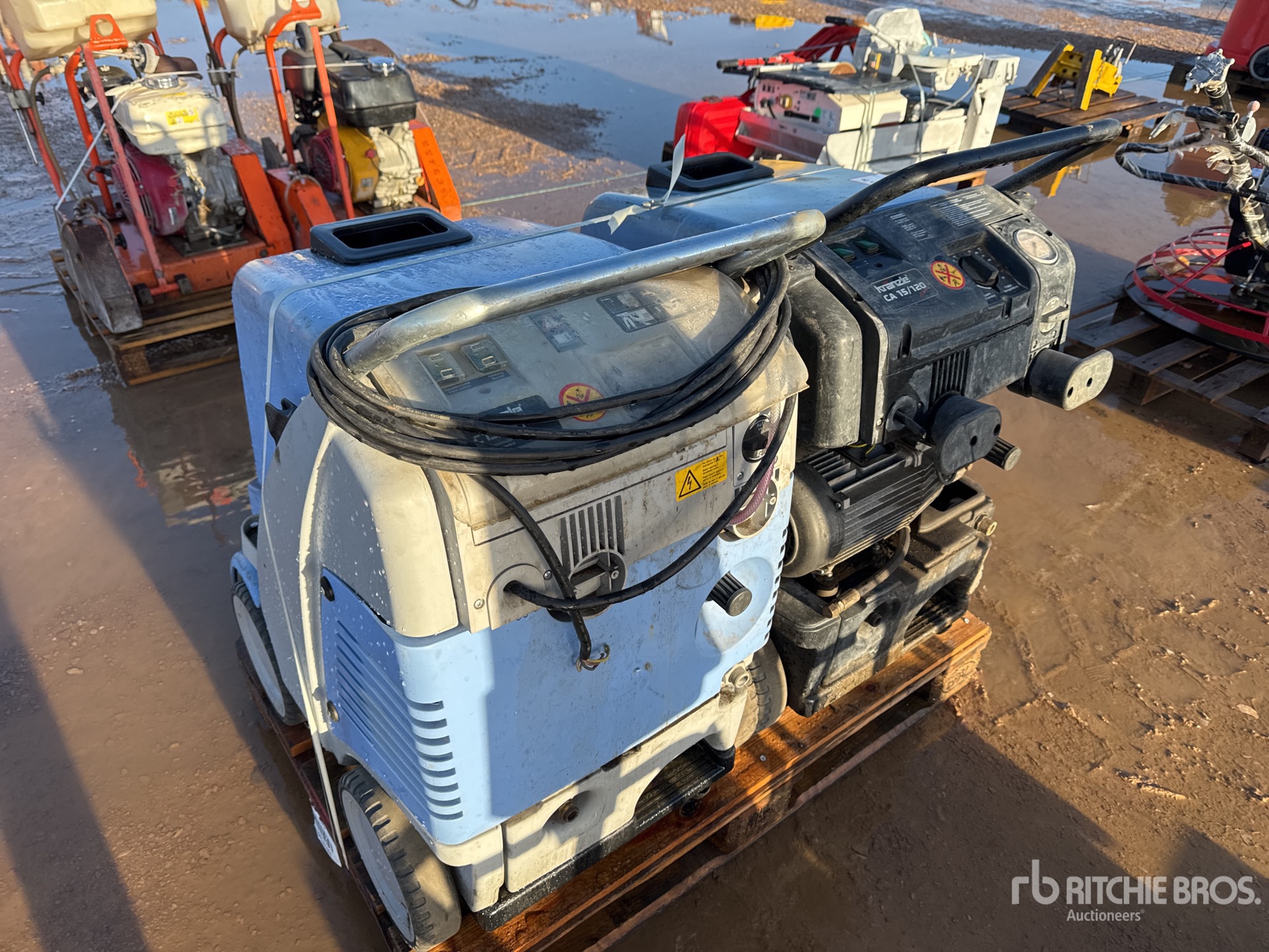 General Appearance with