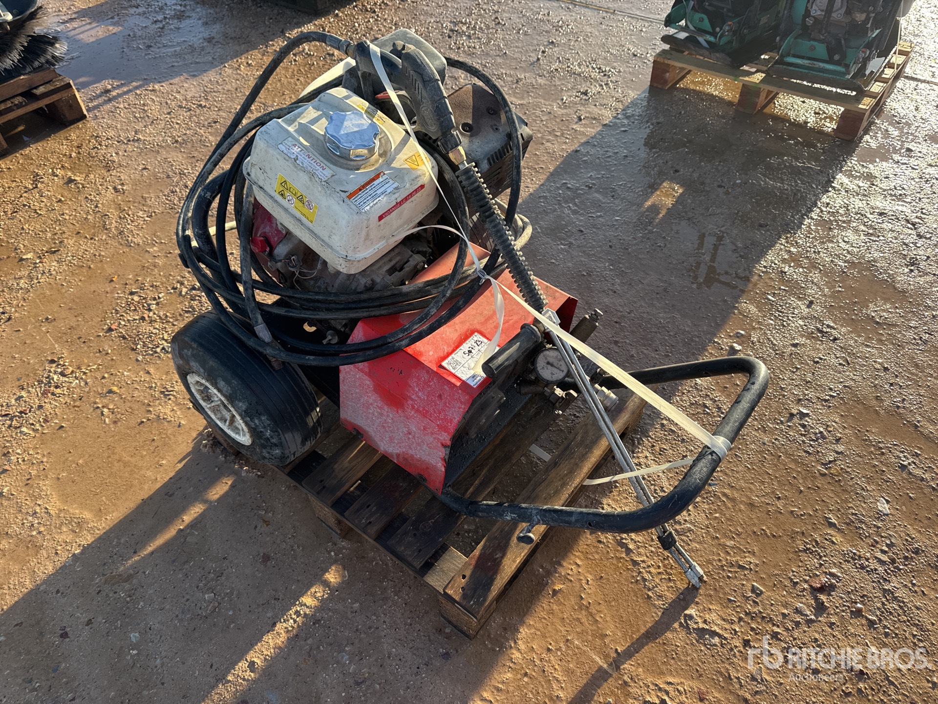 General Appearance with 