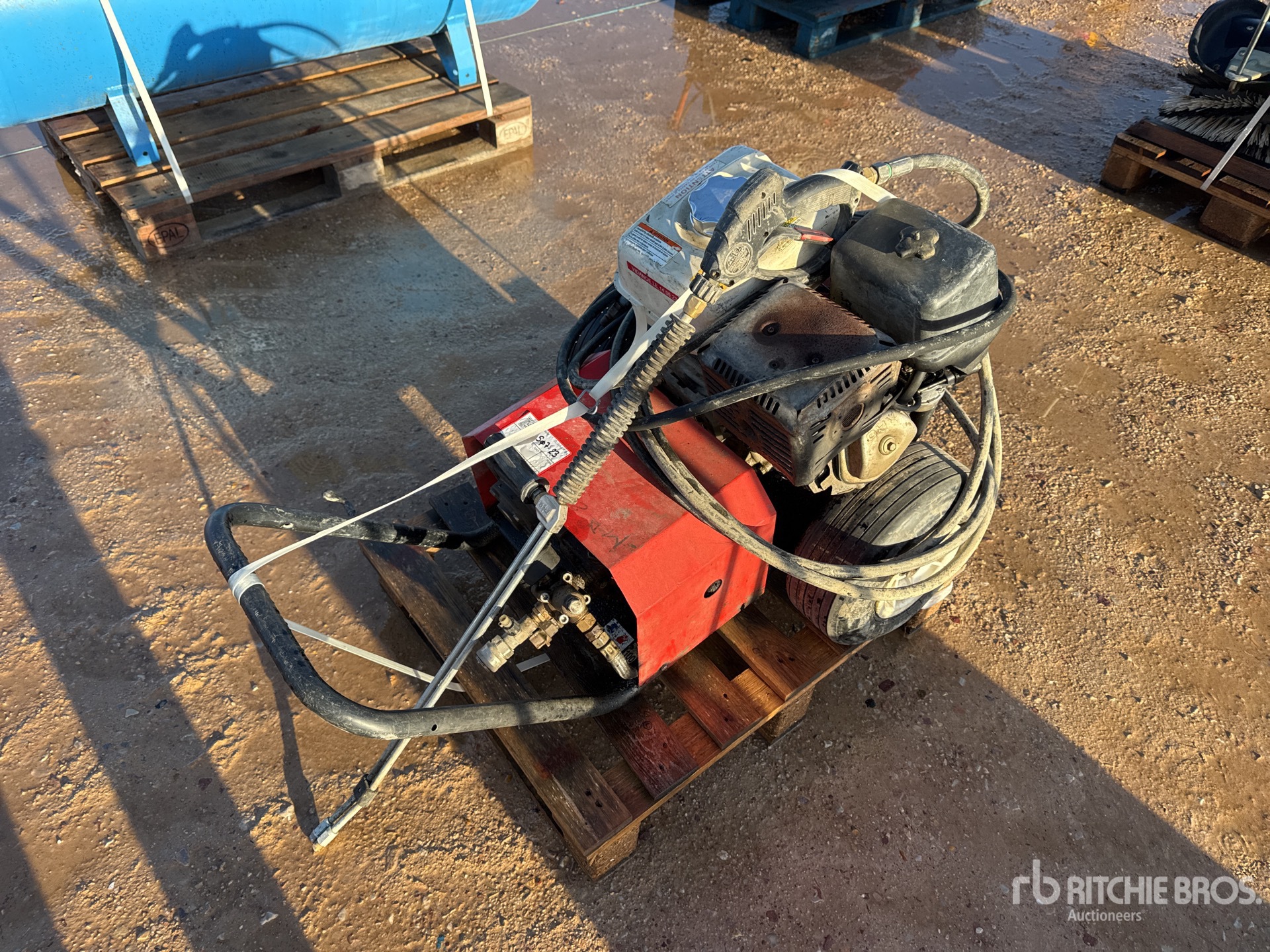 General Appearance with 