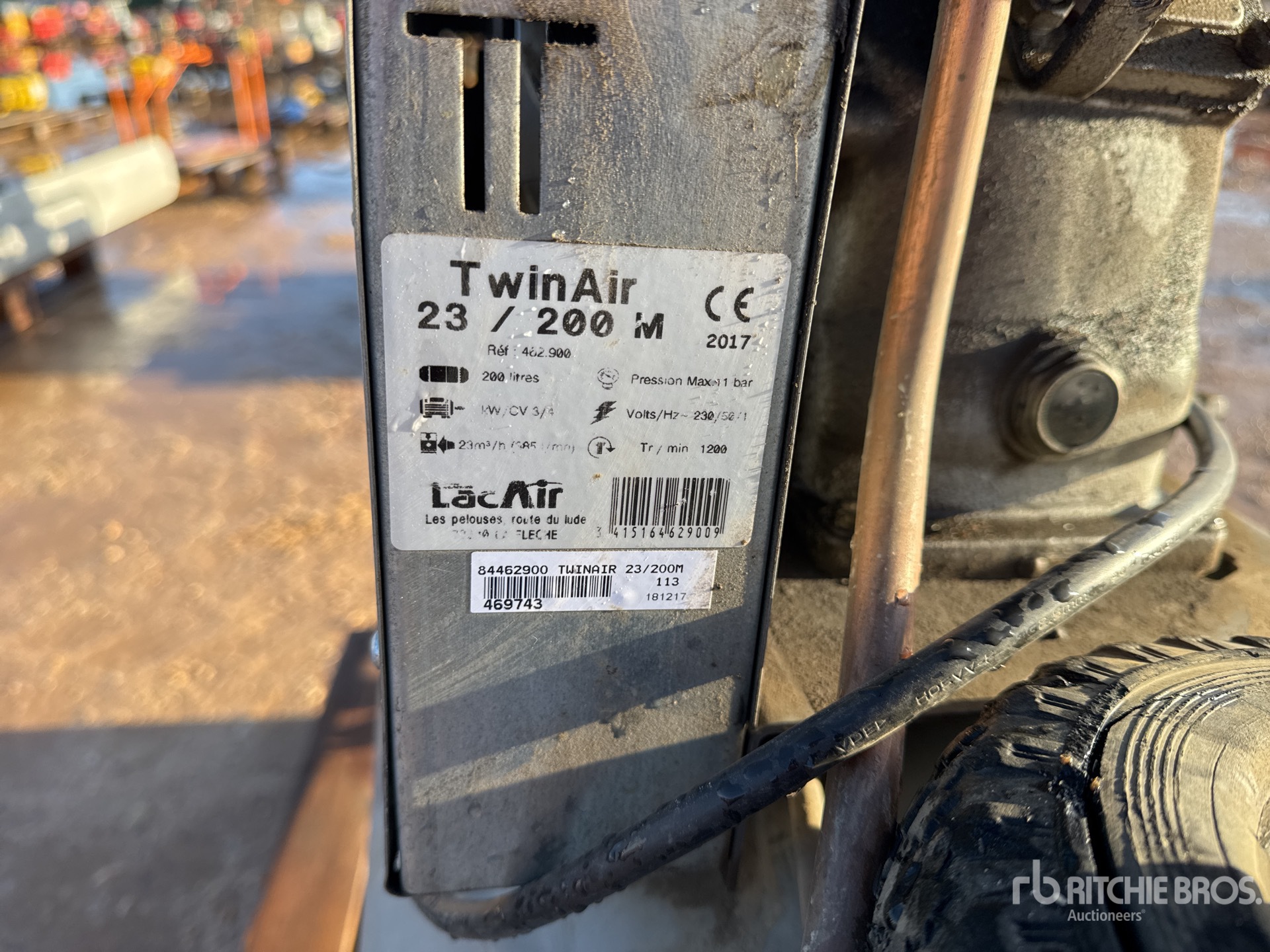 General Appearance with 