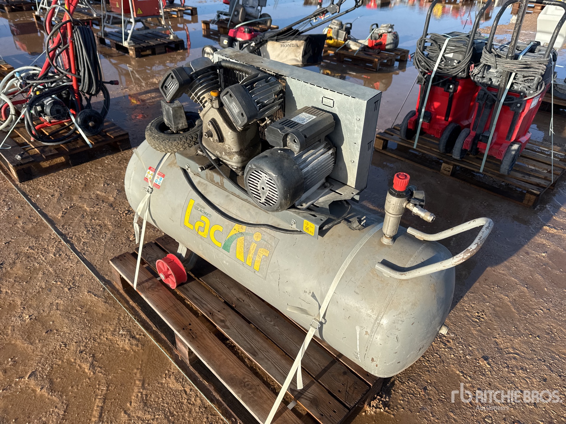 General Appearance with 