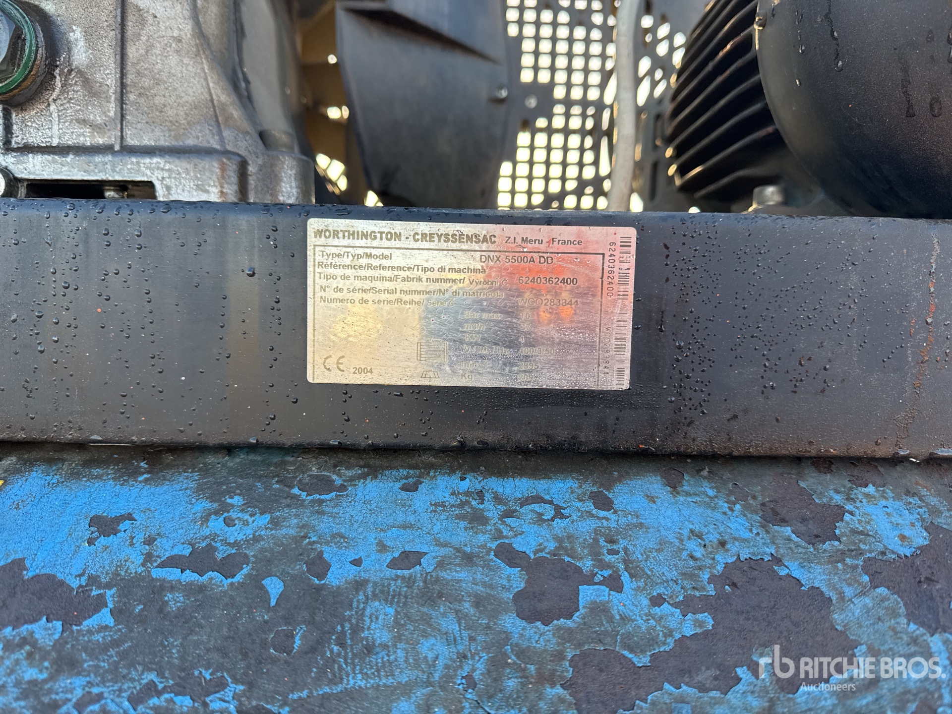 General Appearance with 