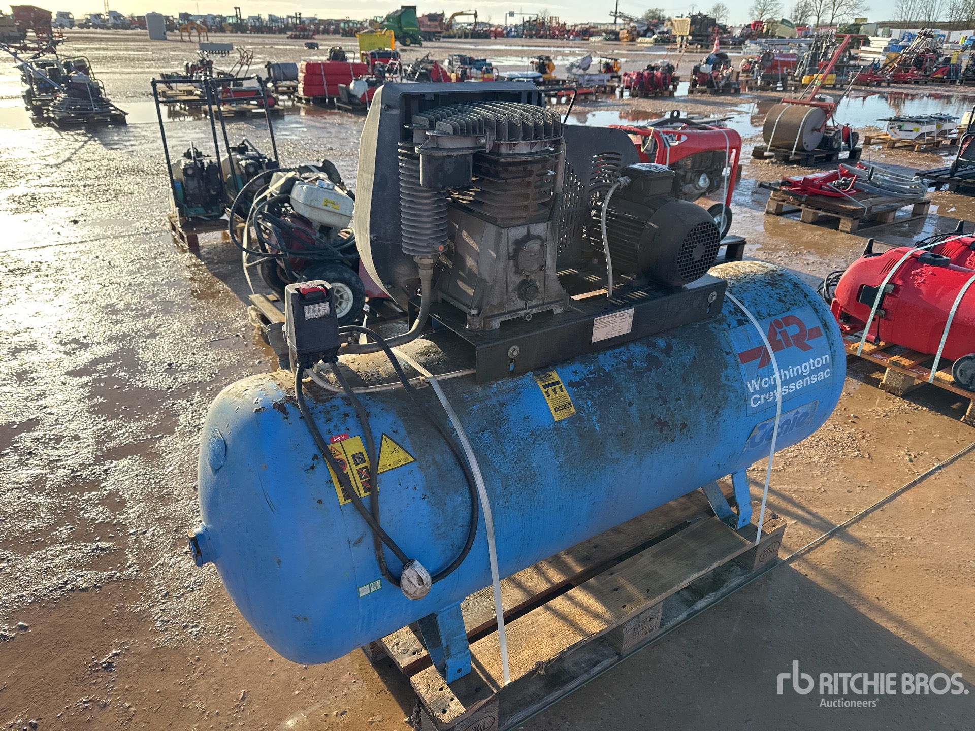 General Appearance with 