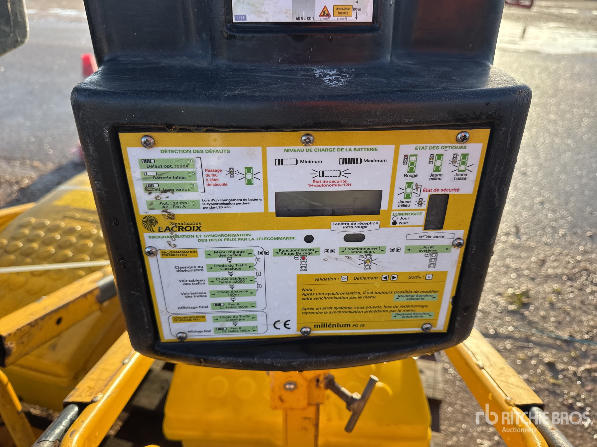 Aspect général with 