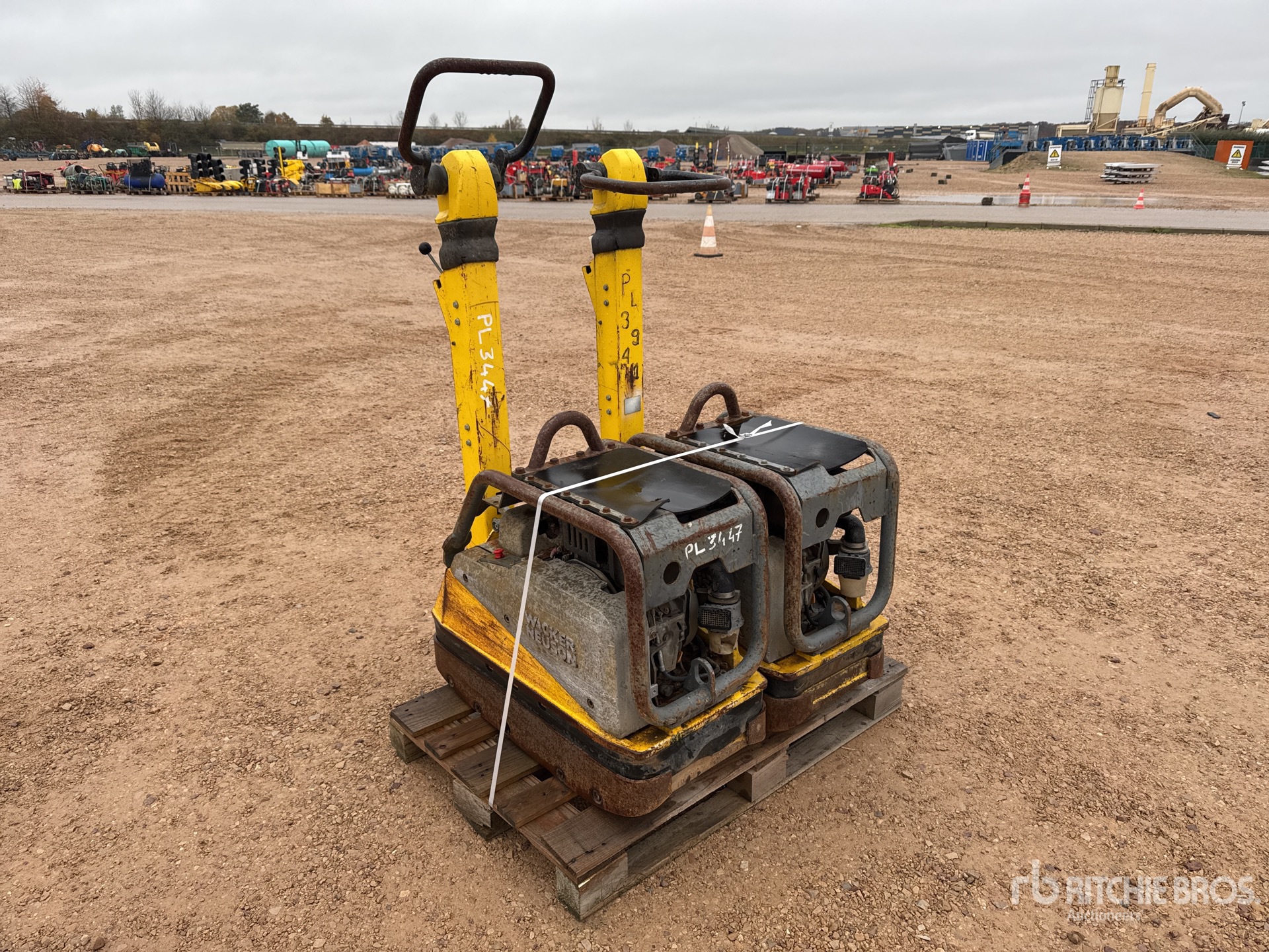 General Appearance with