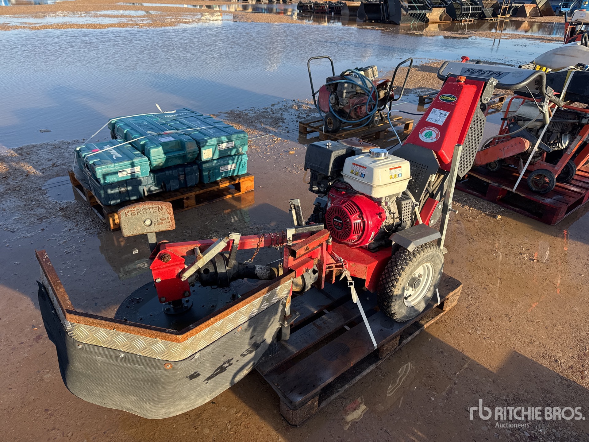 General Appearance with 