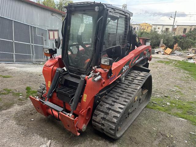 Eurocomach 20TL Compact Track Loader