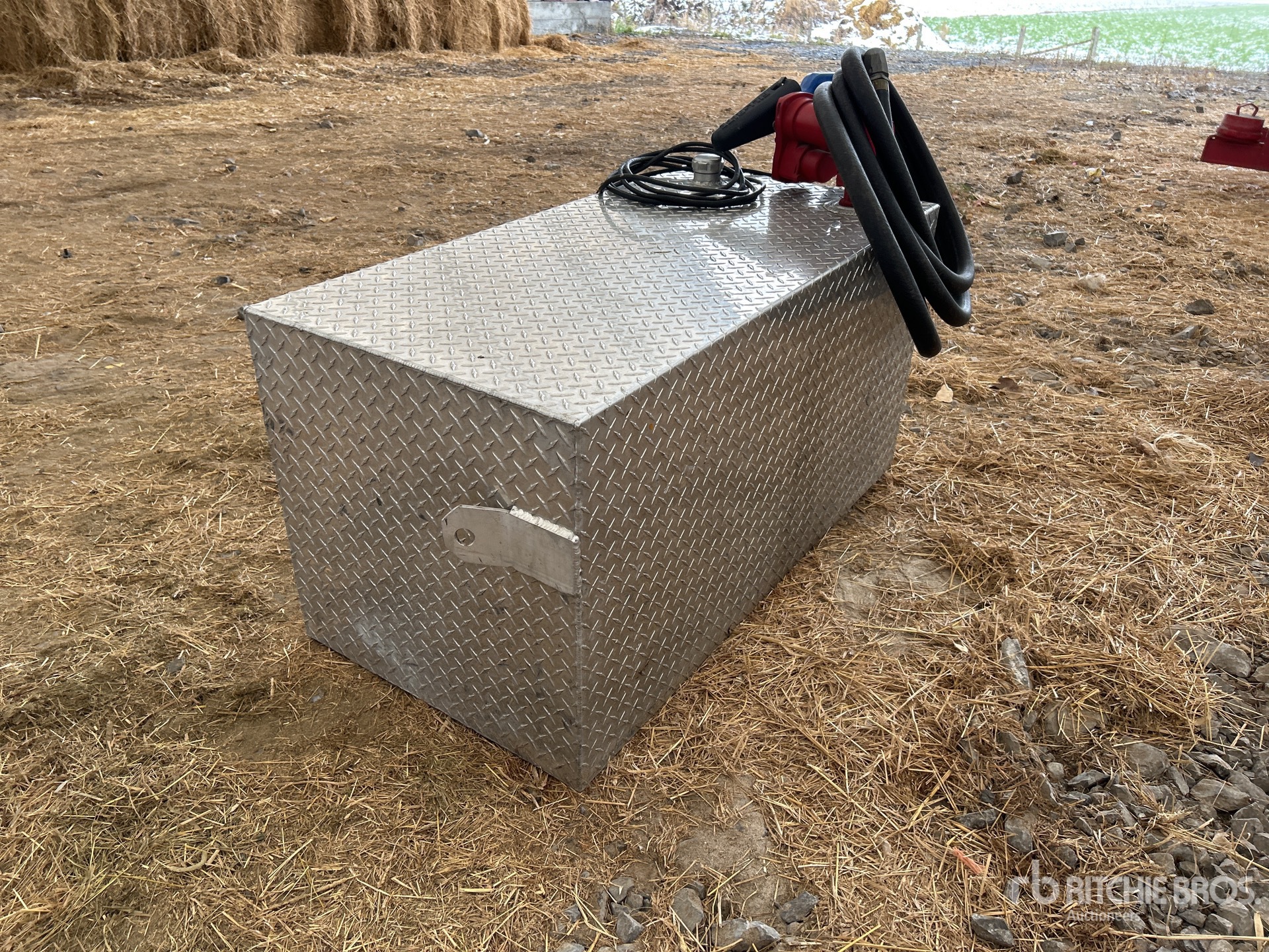 General Appearance with Foto, angolo posteriore sinistro