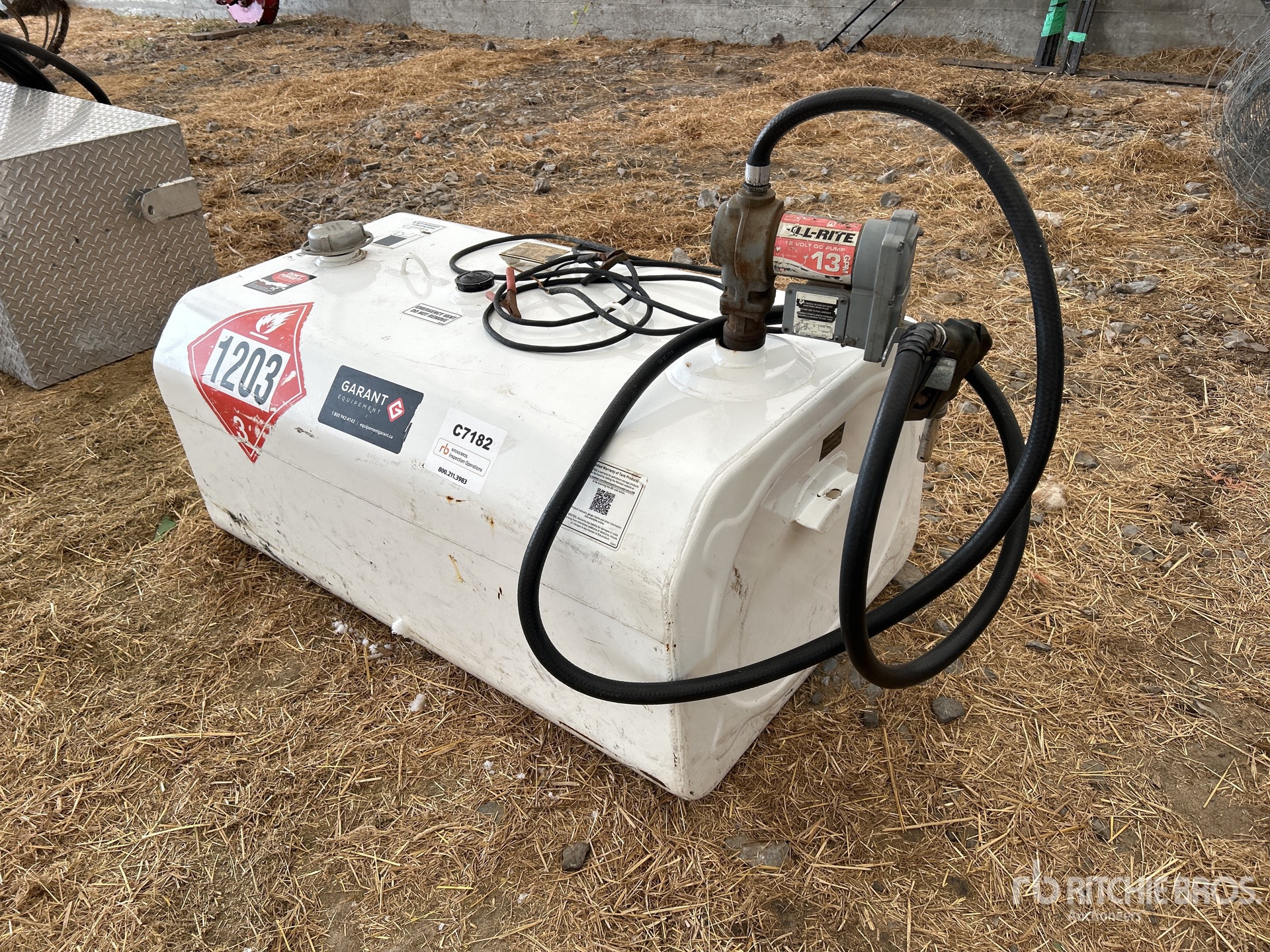 General Appearance with Featured Photo