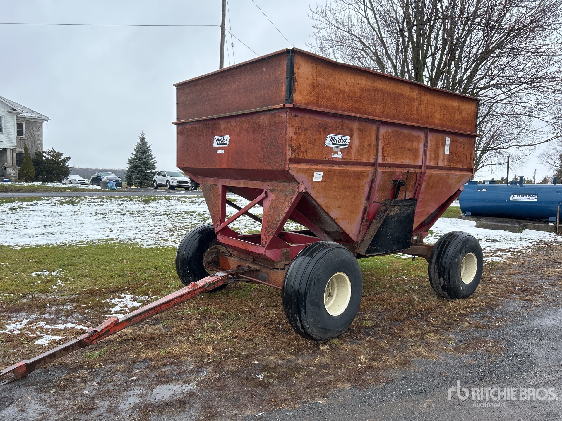 General Appearance with Featured Photo