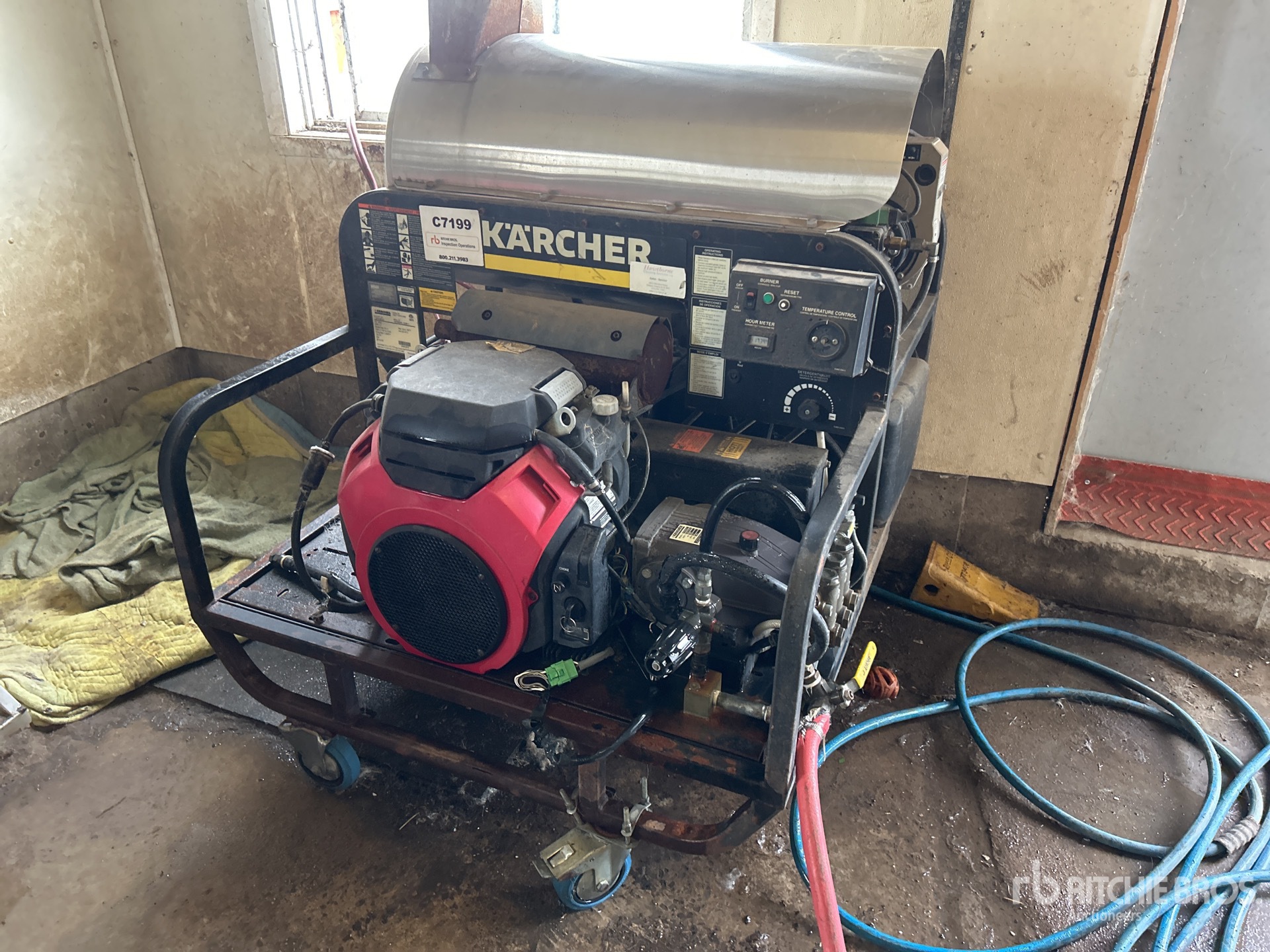 General Appearance with Featured Photo