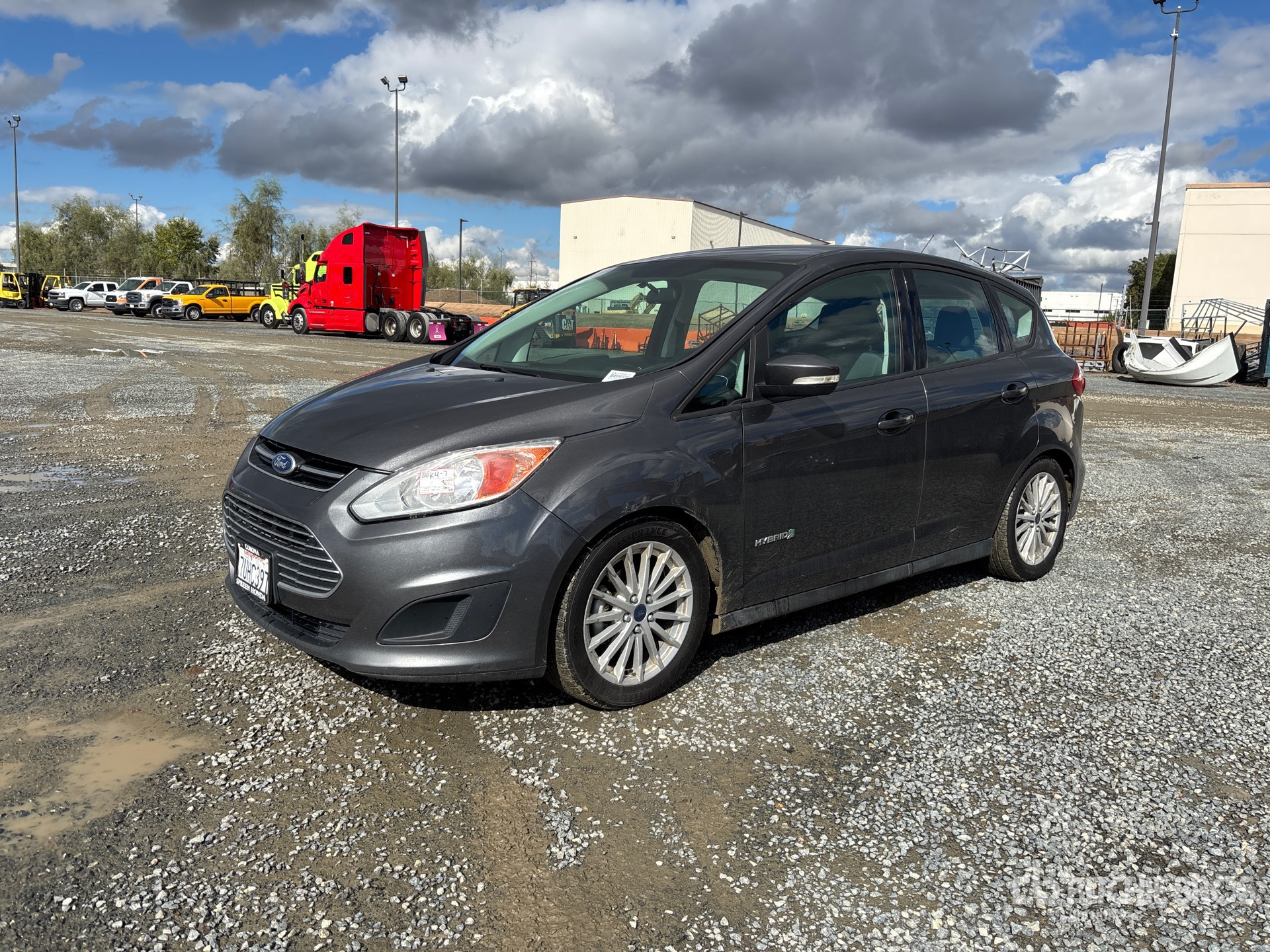 General Appearance with Featured Photo