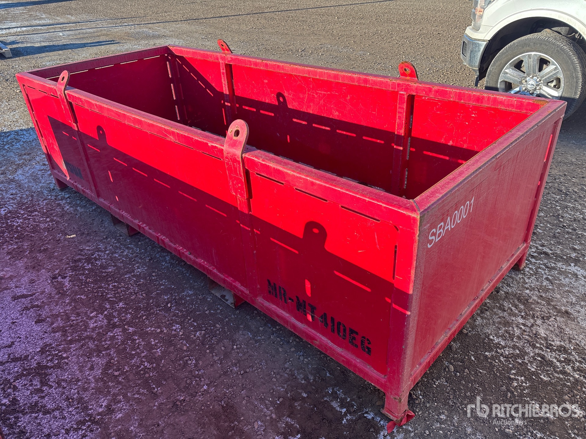 General Appearance with Foto, angolo anteriore sinistro