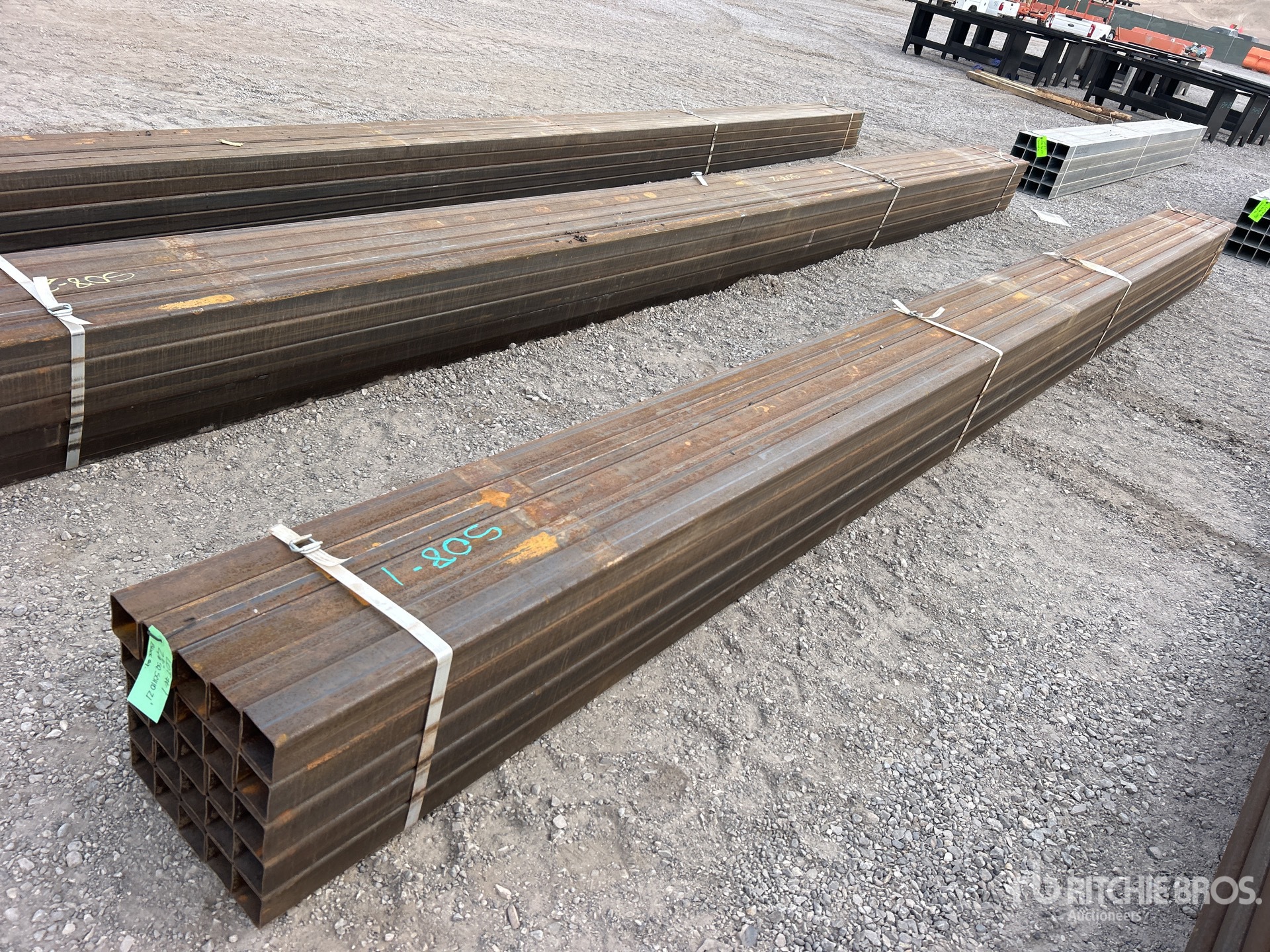 General Appearance with Bild, Ecke hinten rechts