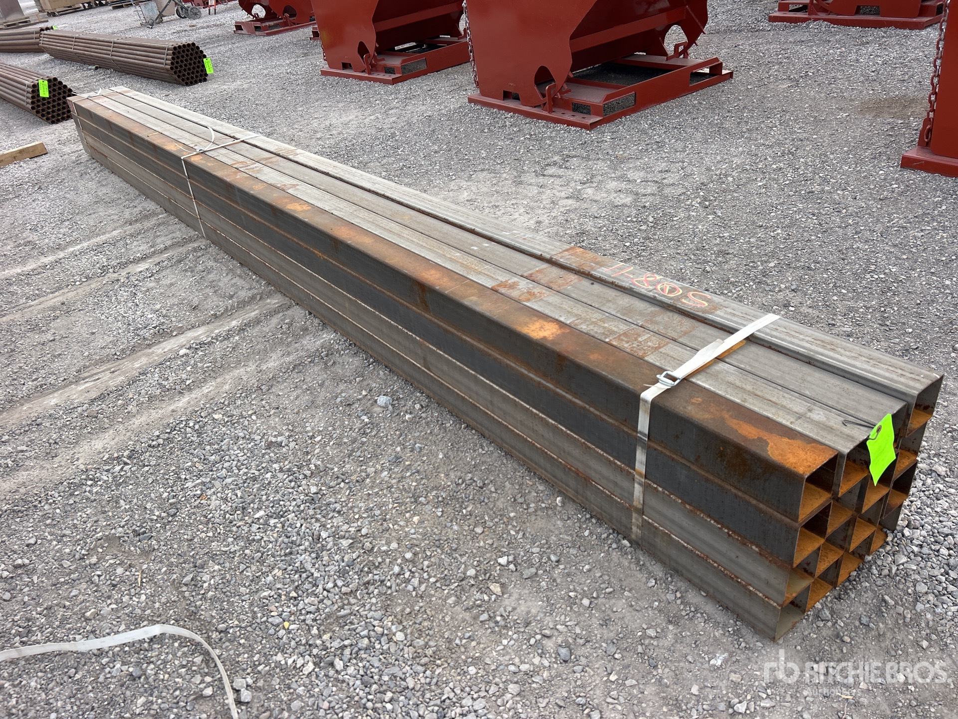 General Appearance with Bild, Ecke hinten links