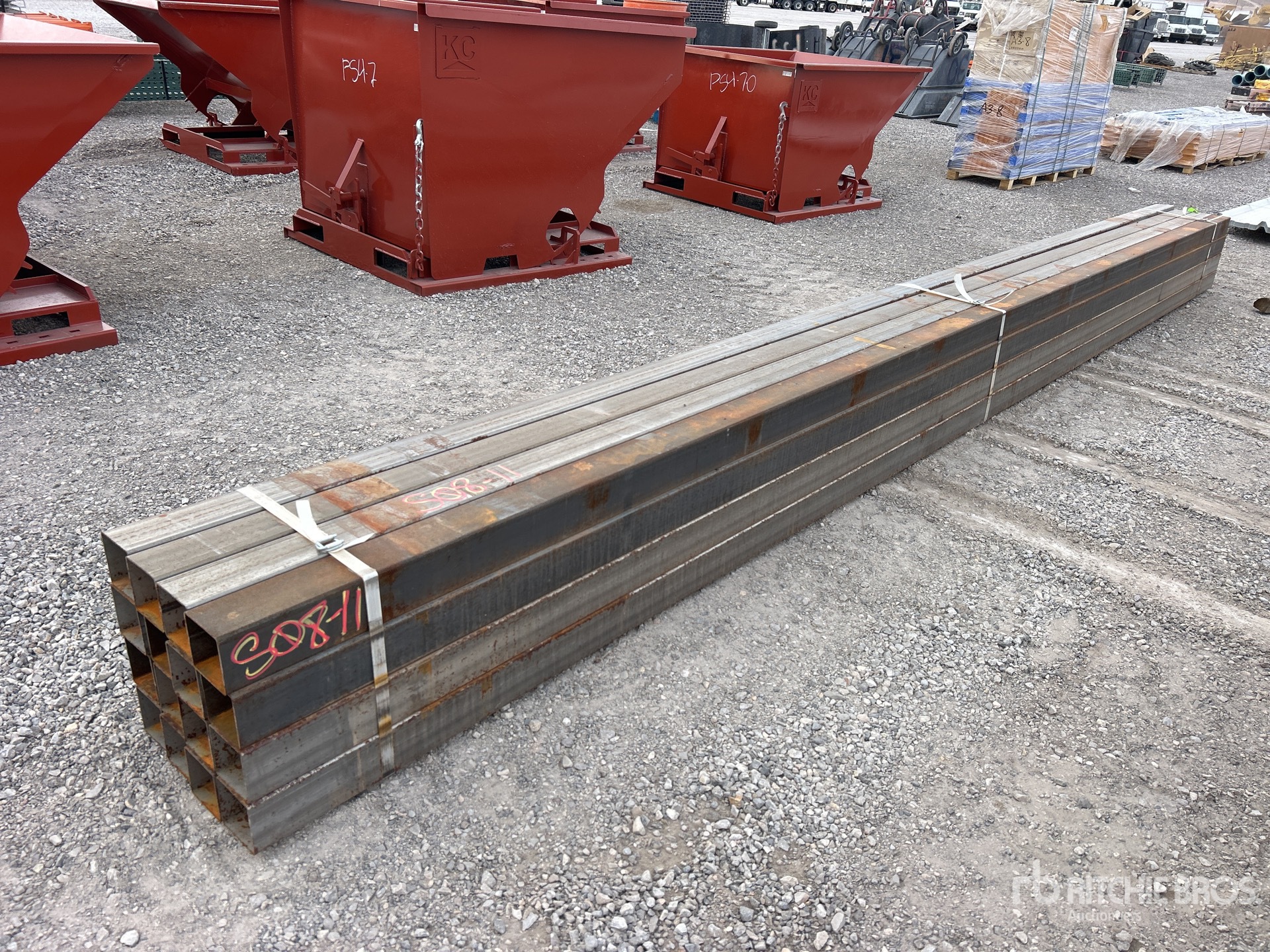 General Appearance with Bild, Ecke vorne links