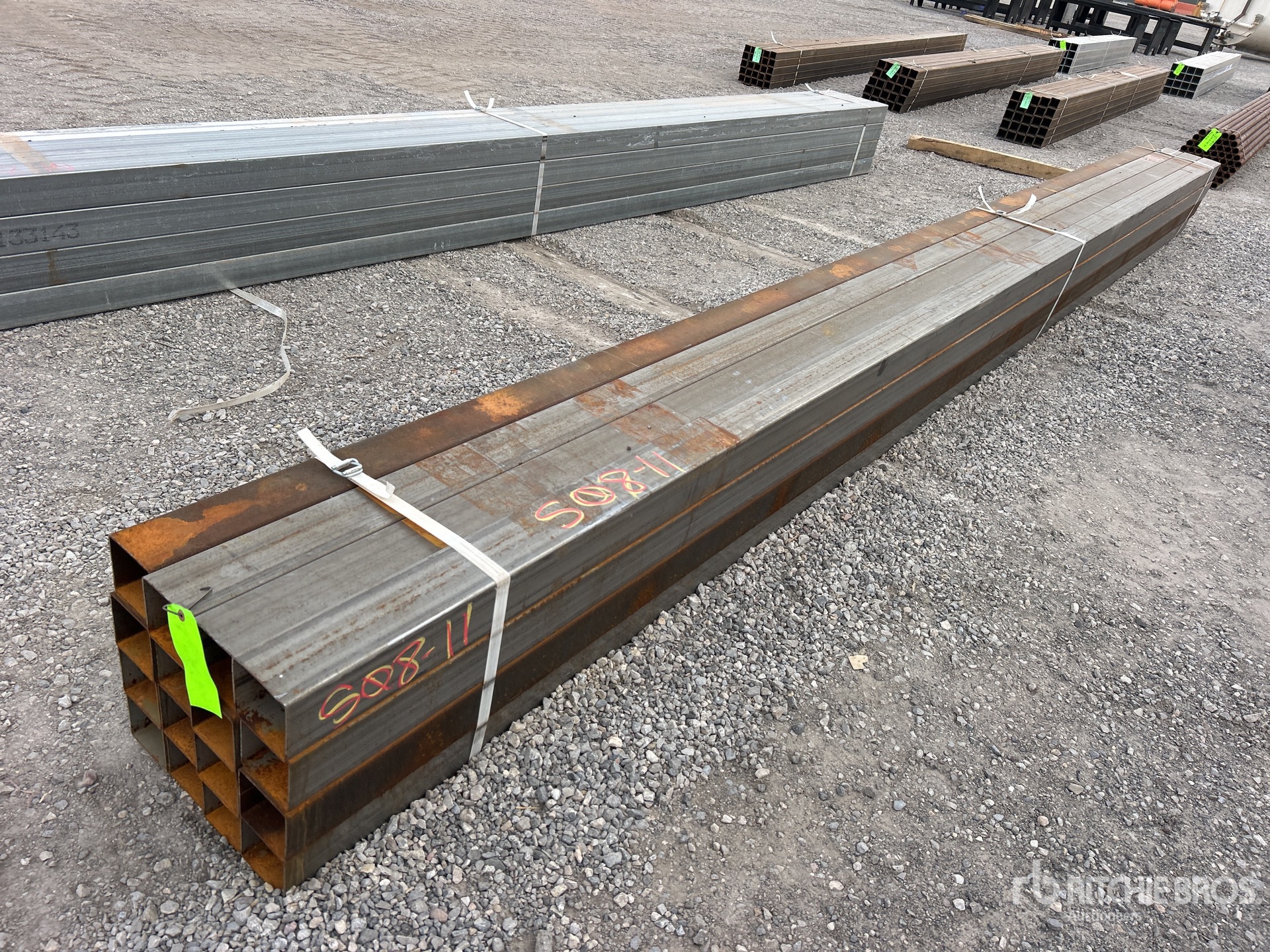 General Appearance with Bild, Ecke hinten rechts