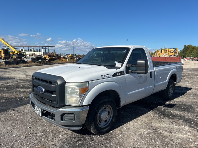 2016 Ford F-250 XL 4x2 Pickup