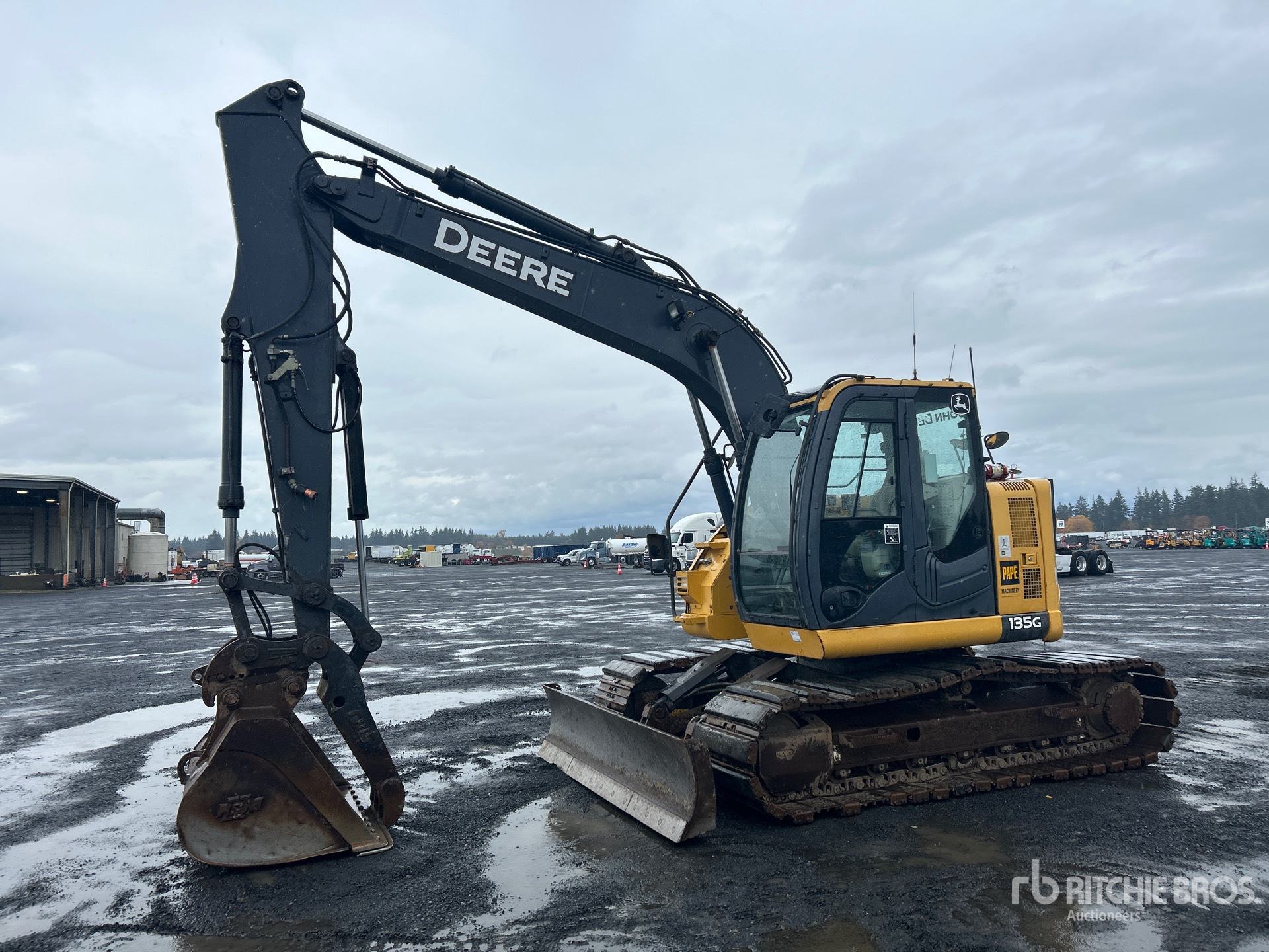 General Appearance with Spin