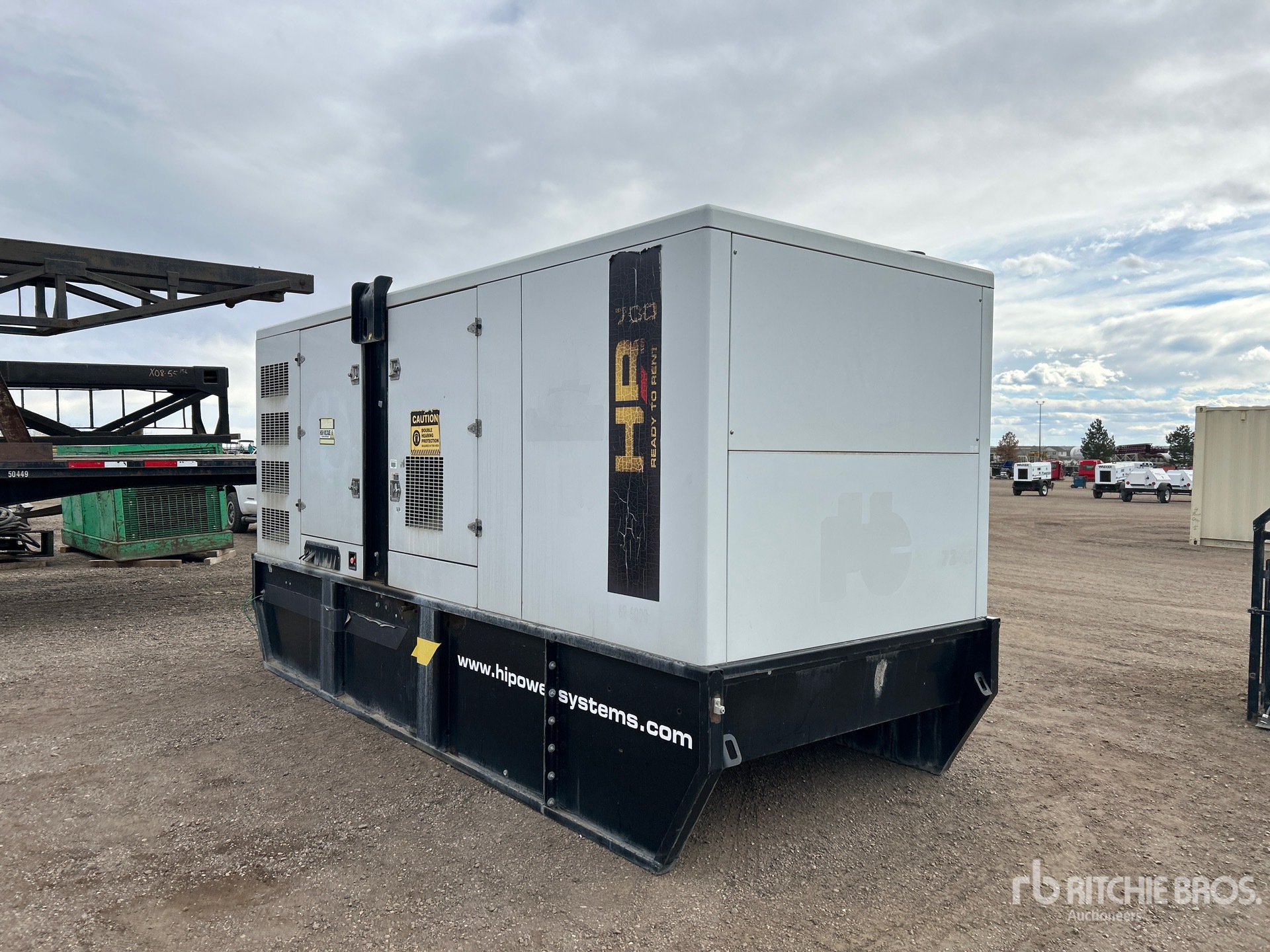 General Appearance with Foto, angolo anteriore sinistro