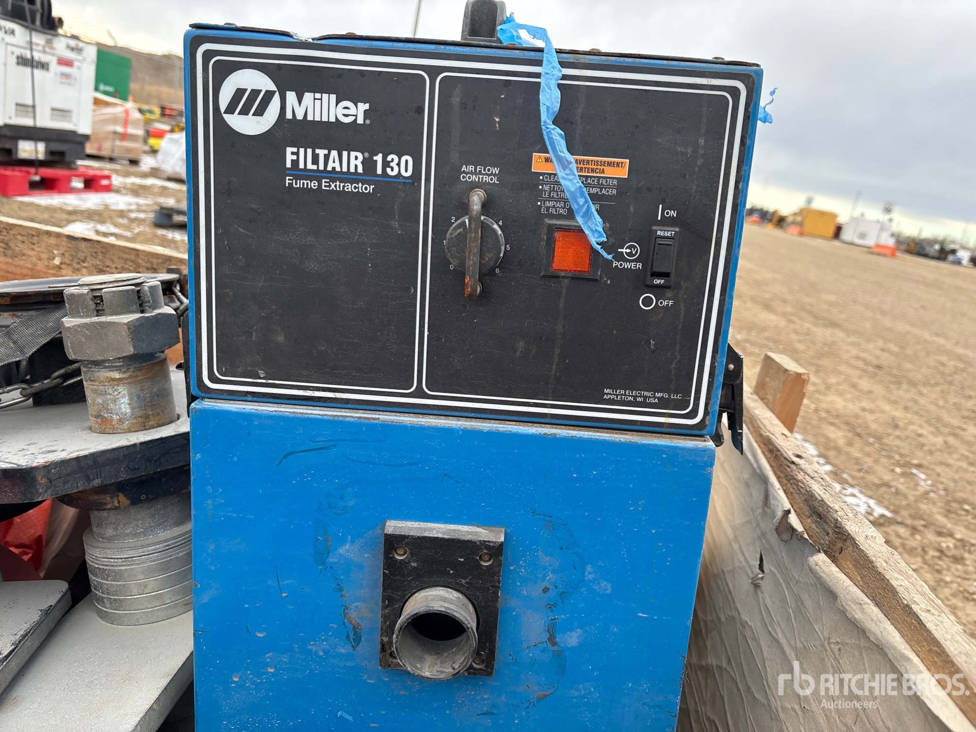 General Appearance with 