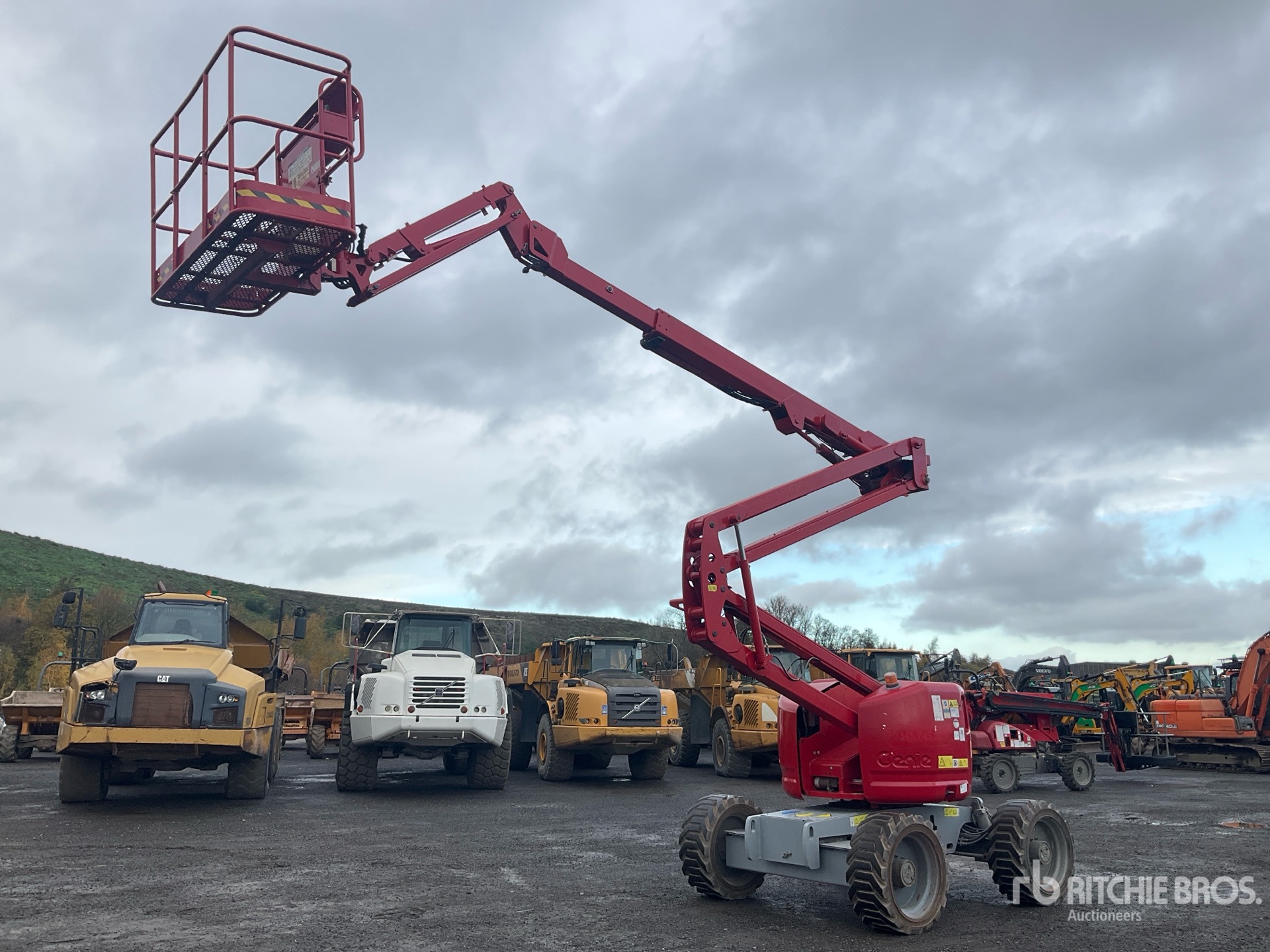 General Appearance with Featured Photo