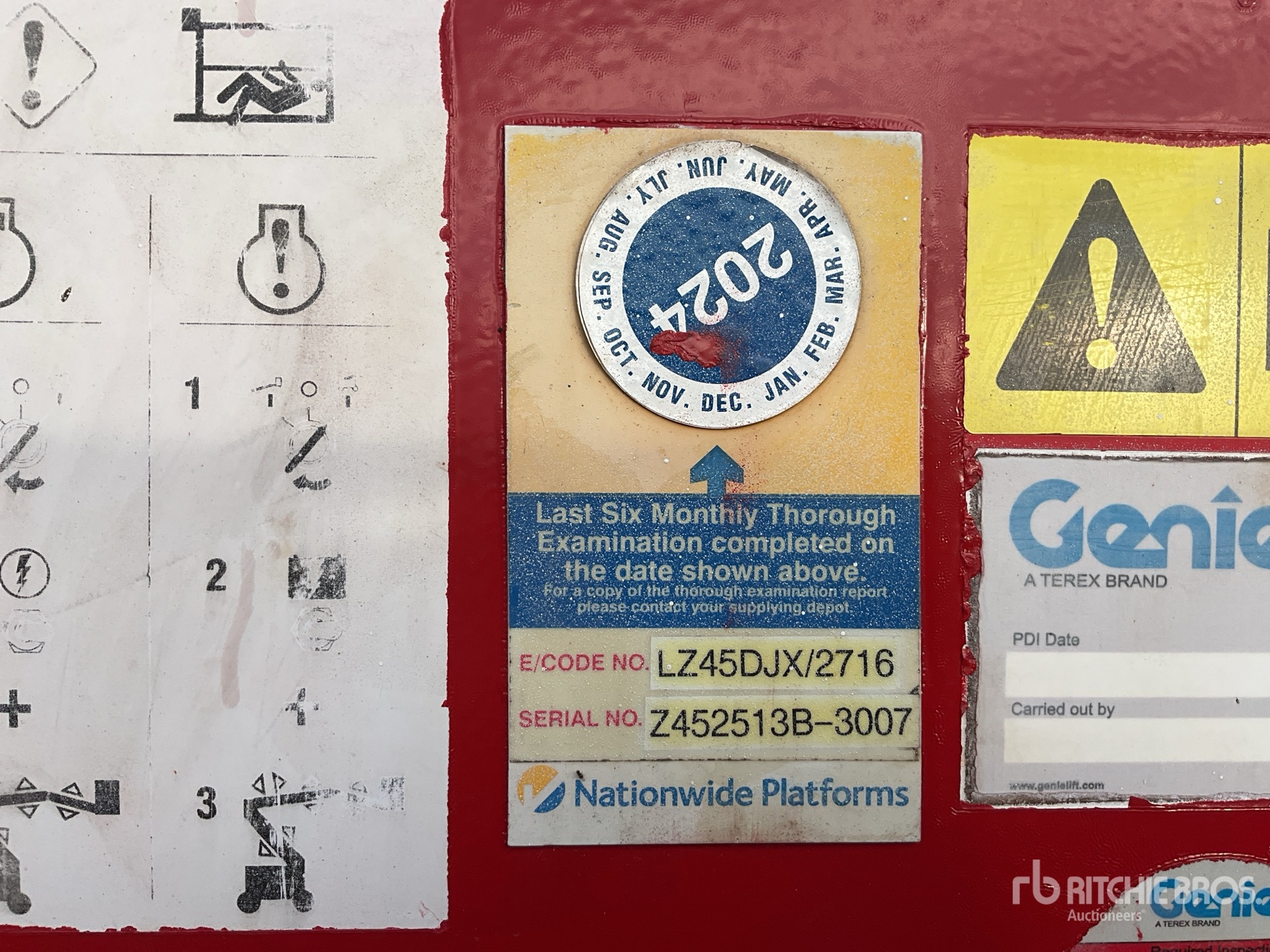 General Appearance with 