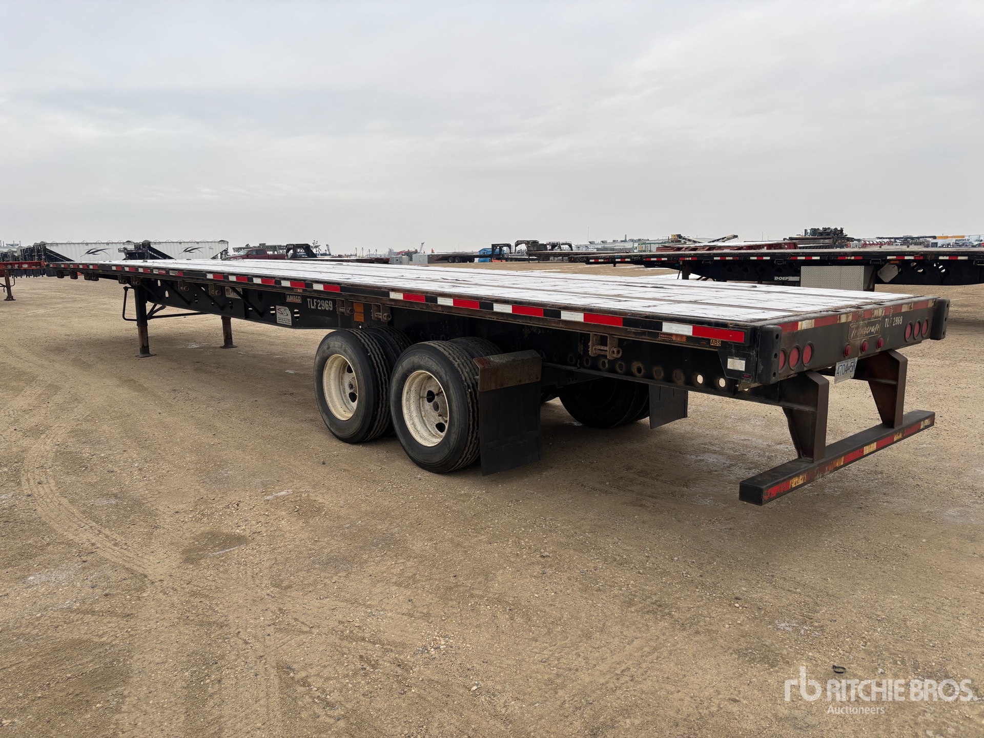 General Appearance with Imagen: esquina trasera izquierda