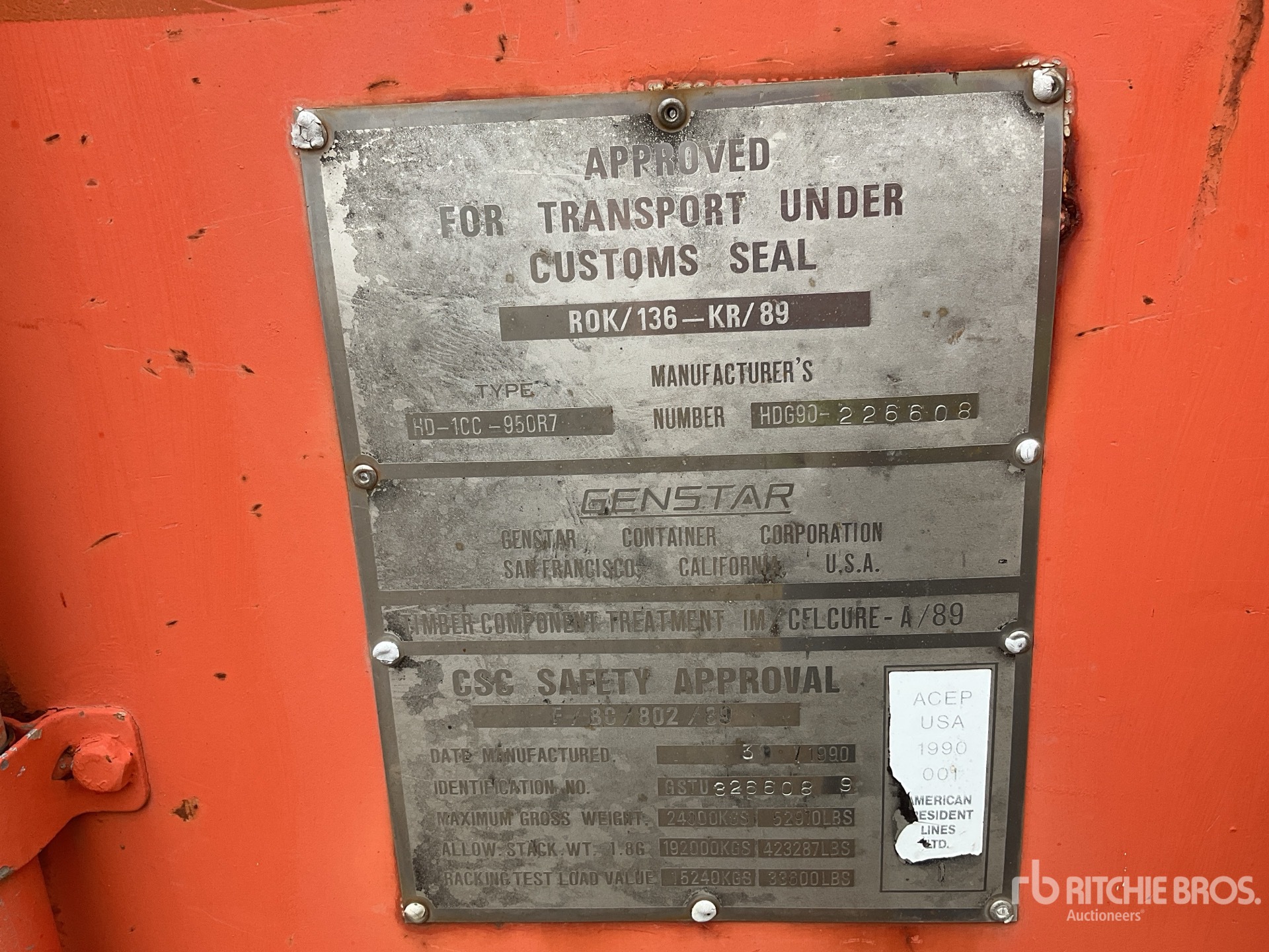 General Appearance with 