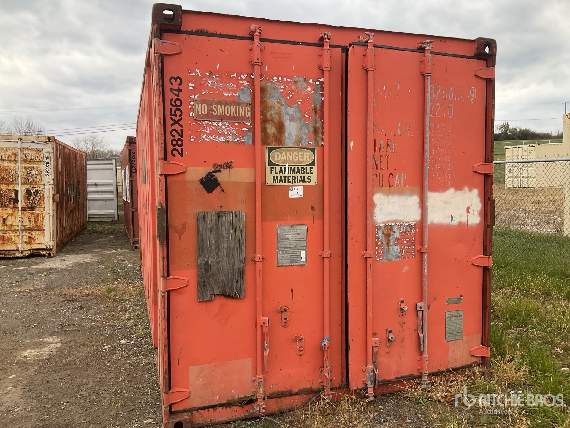 General Appearance with 