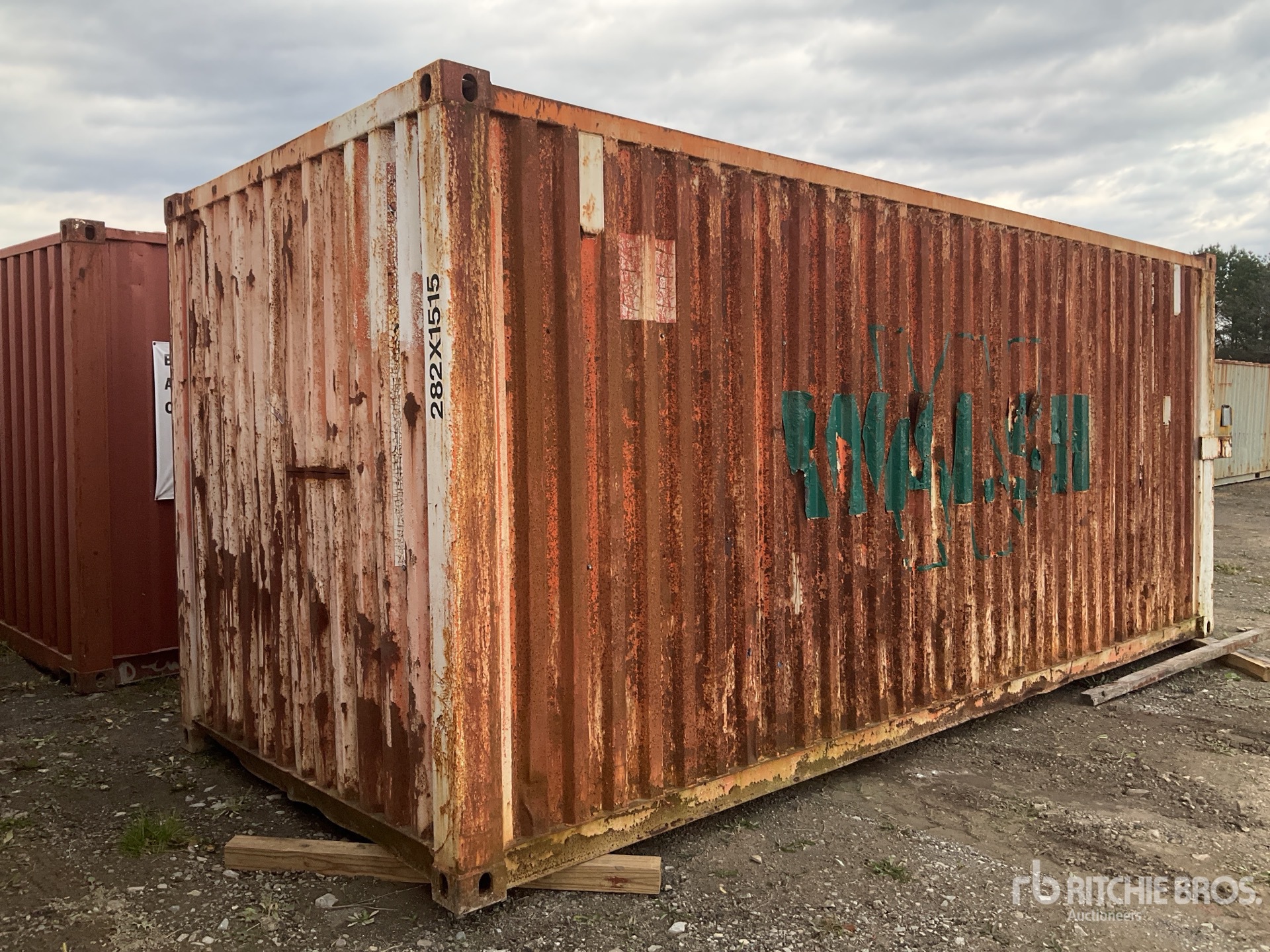 Aspect général with Image, coin avant gauche