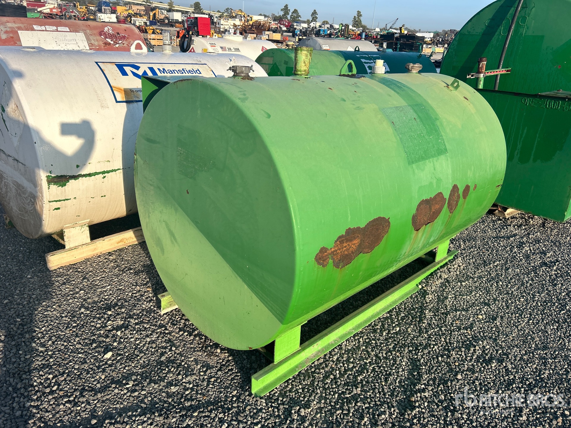 General Appearance with Foto, angolo anteriore sinistro