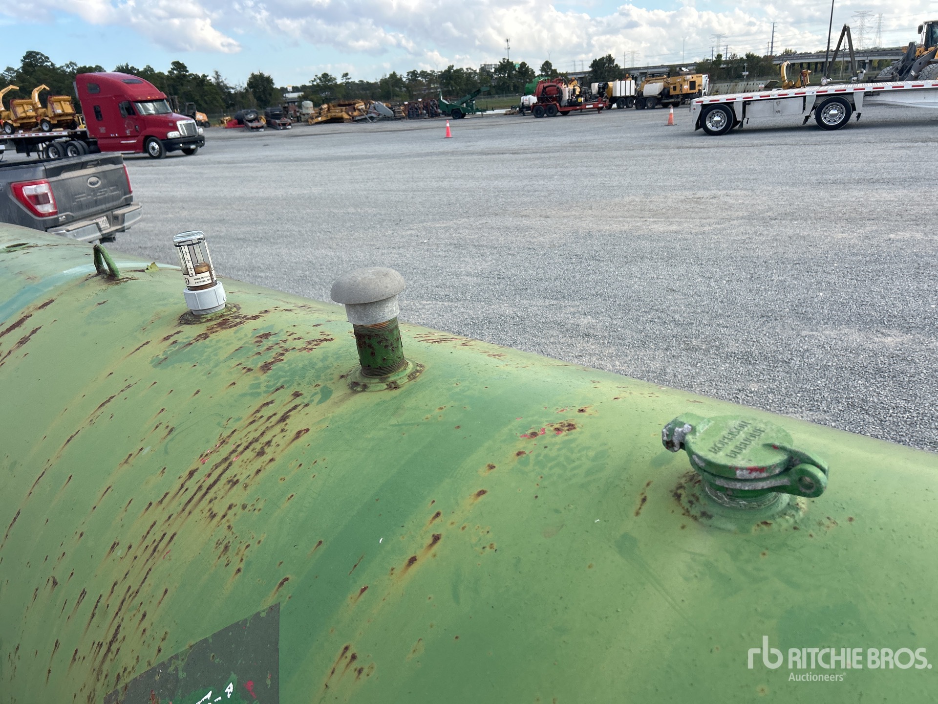 General Appearance with 