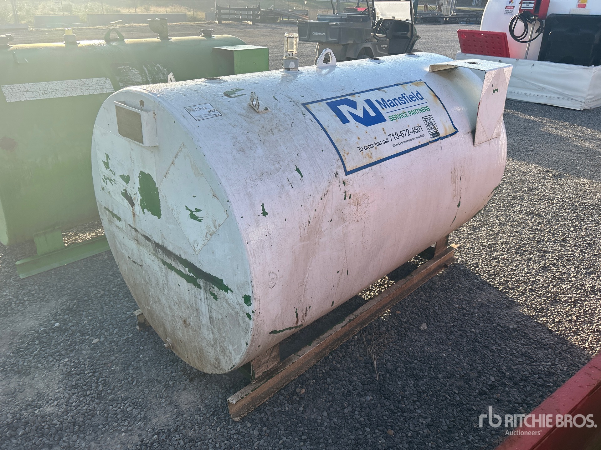 General Appearance with Foto, angolo anteriore sinistro