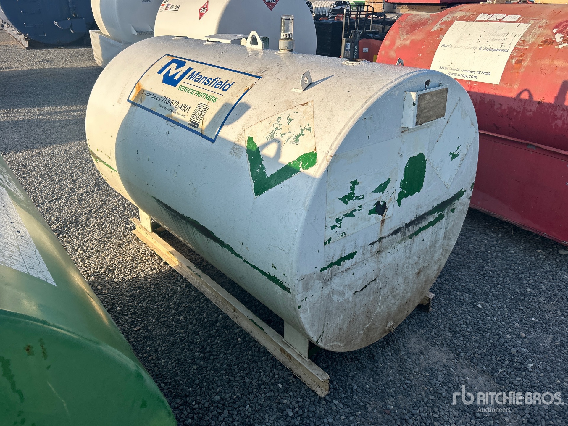 General Appearance with Foto, angolo posteriore sinistro