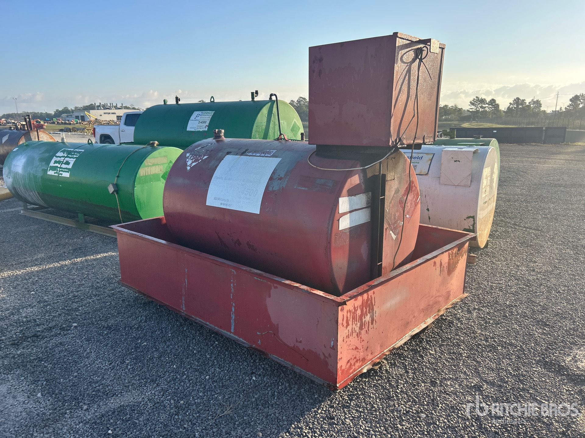 General Appearance with Foto, angolo anteriore destro